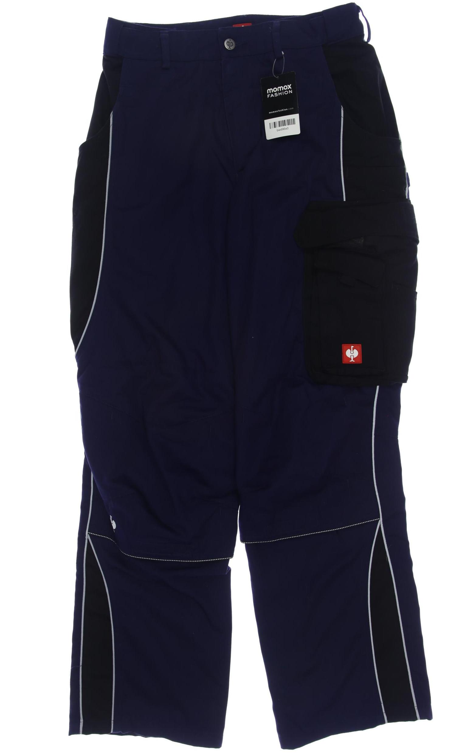 

engelbert strauss Herren Stoffhose, marineblau, Gr. 48