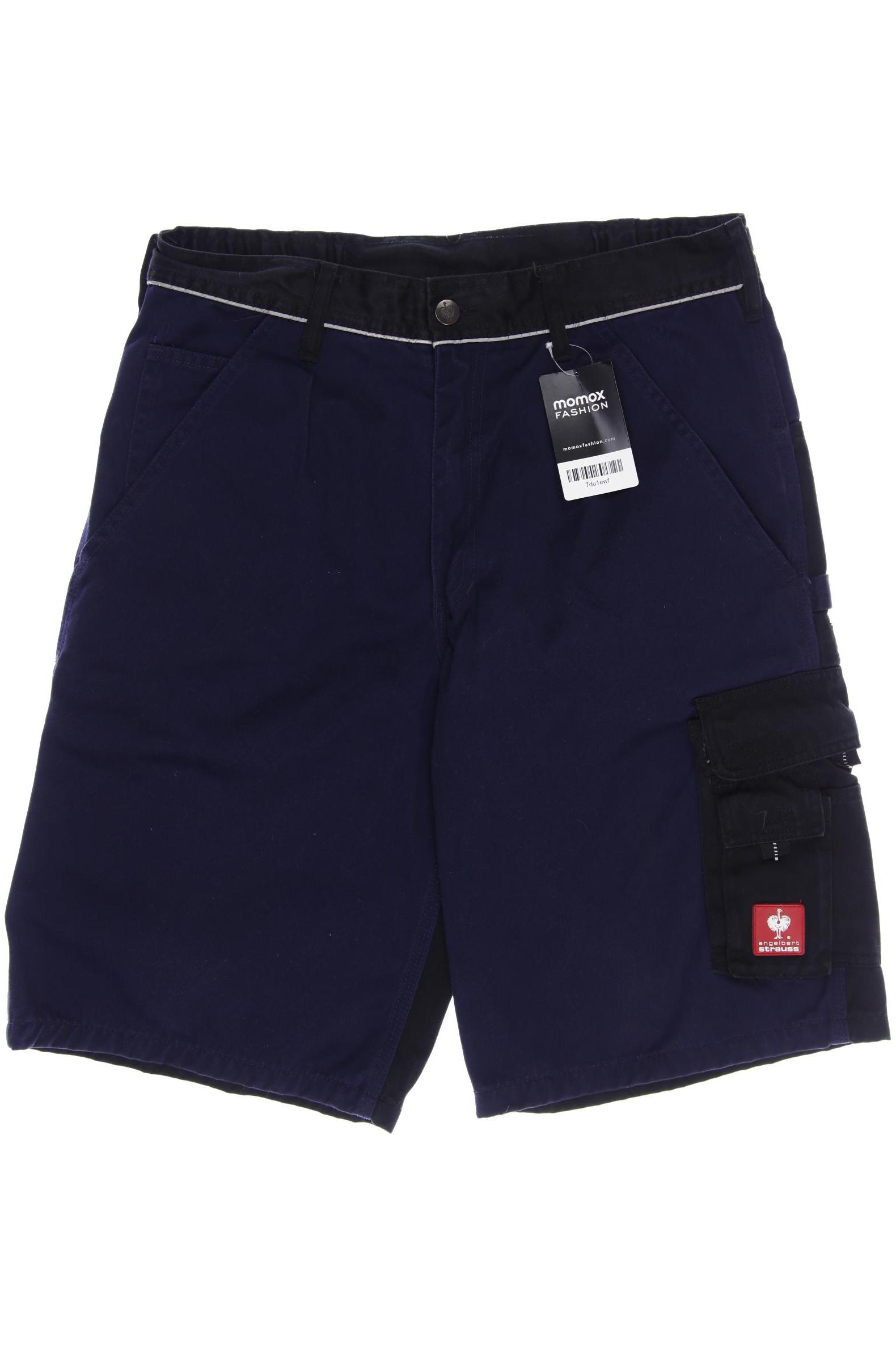 

engelbert strauss Herren Shorts, marineblau