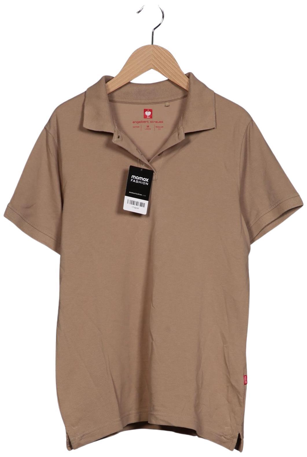 

engelbert strauss Herren Poloshirt, beige, Gr. 48