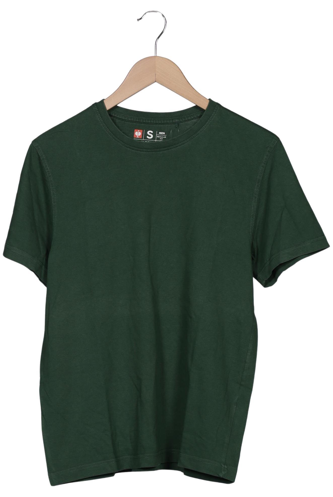 

engelbert strauss Herren T-Shirt, grün, Gr. 46