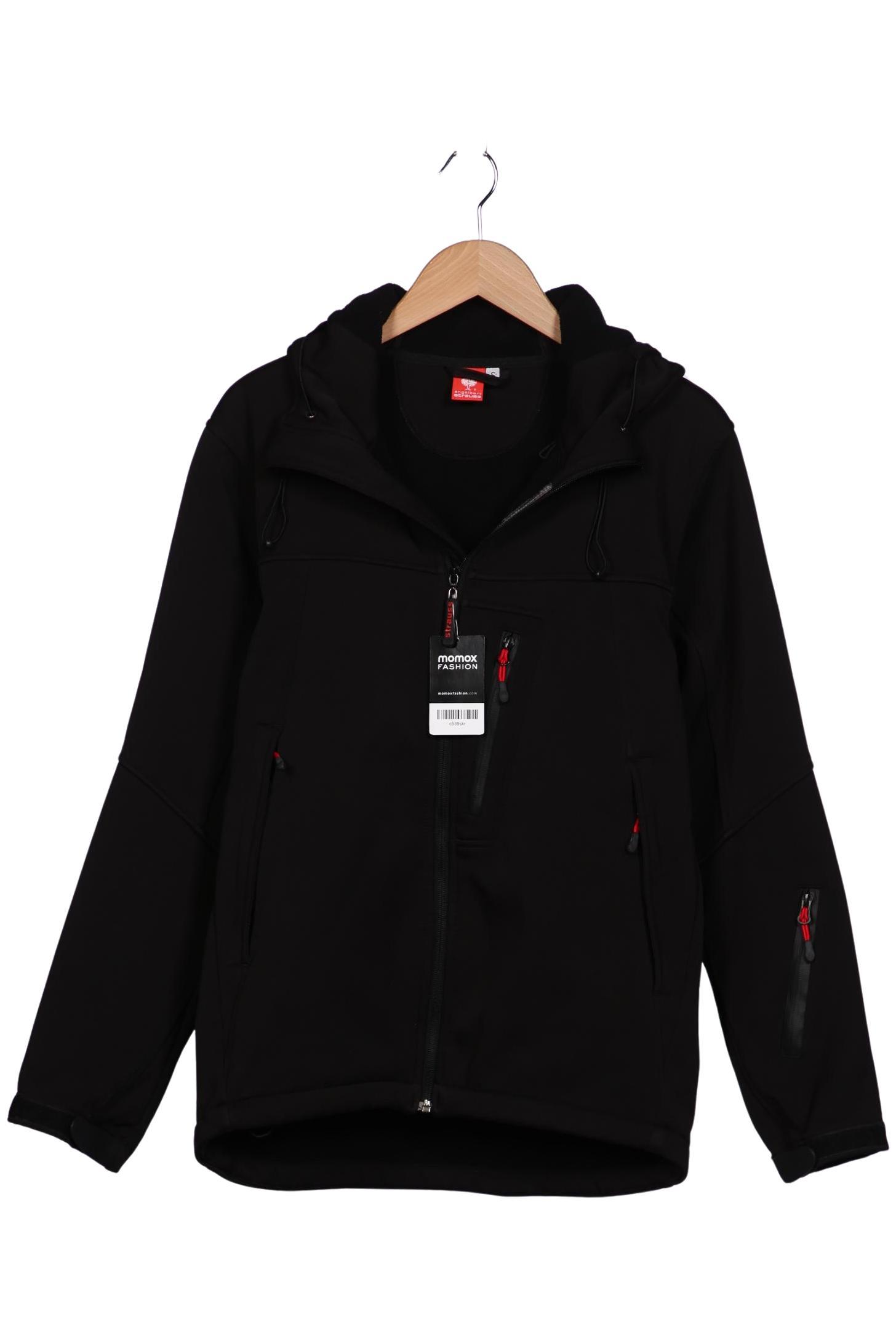 

engelbert strauss Herren Jacke, schwarz, Gr. 46