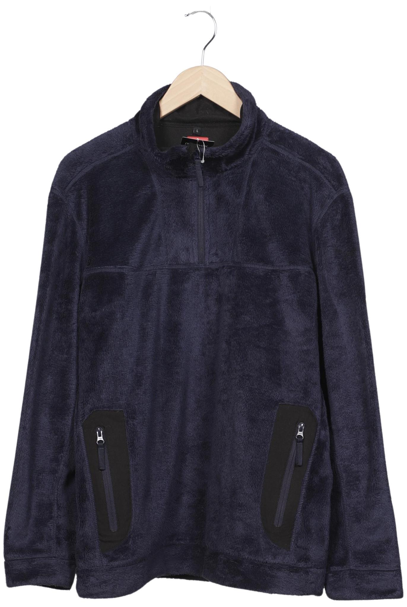 Thumbnail - engelbert strauss Herren Sweatshirt, marineblau, Gr. 52