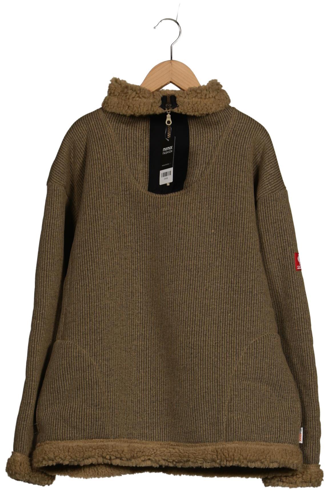 

engelbert strauss Herren Sweatshirt, beige, Gr. 48