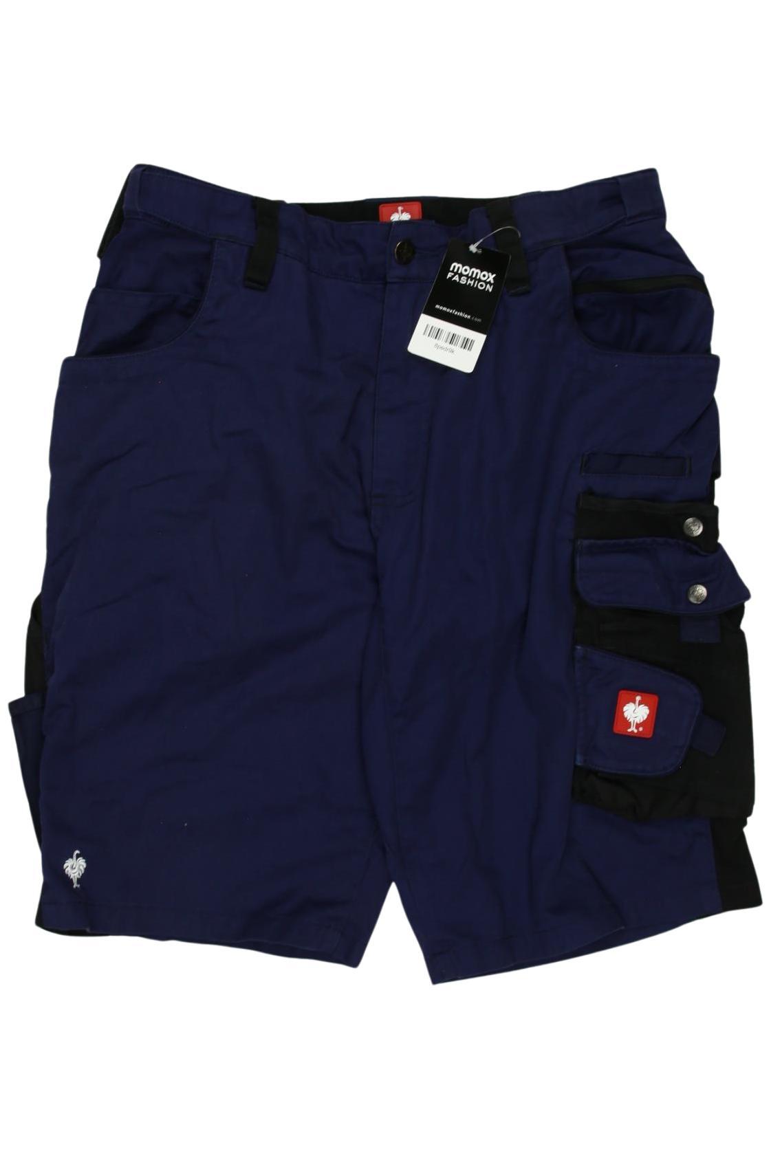 

engelbert strauss Herren Shorts, marineblau, Gr. 48