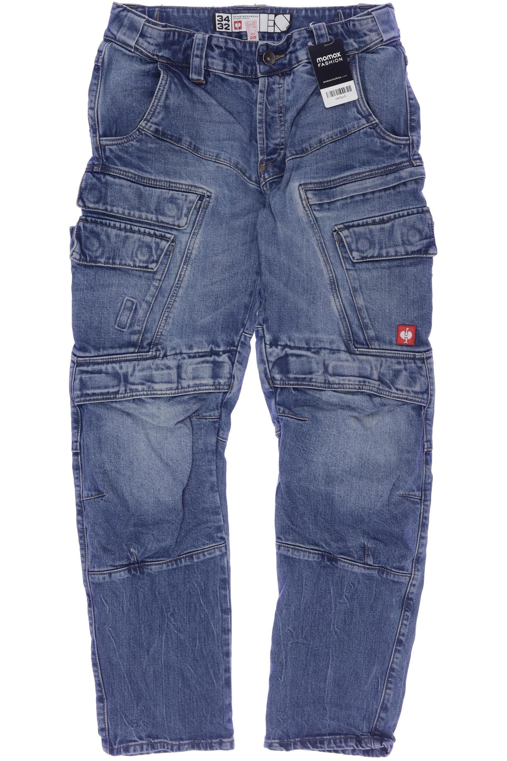 

engelbert strauss Herren Jeans, blau, Gr. 50