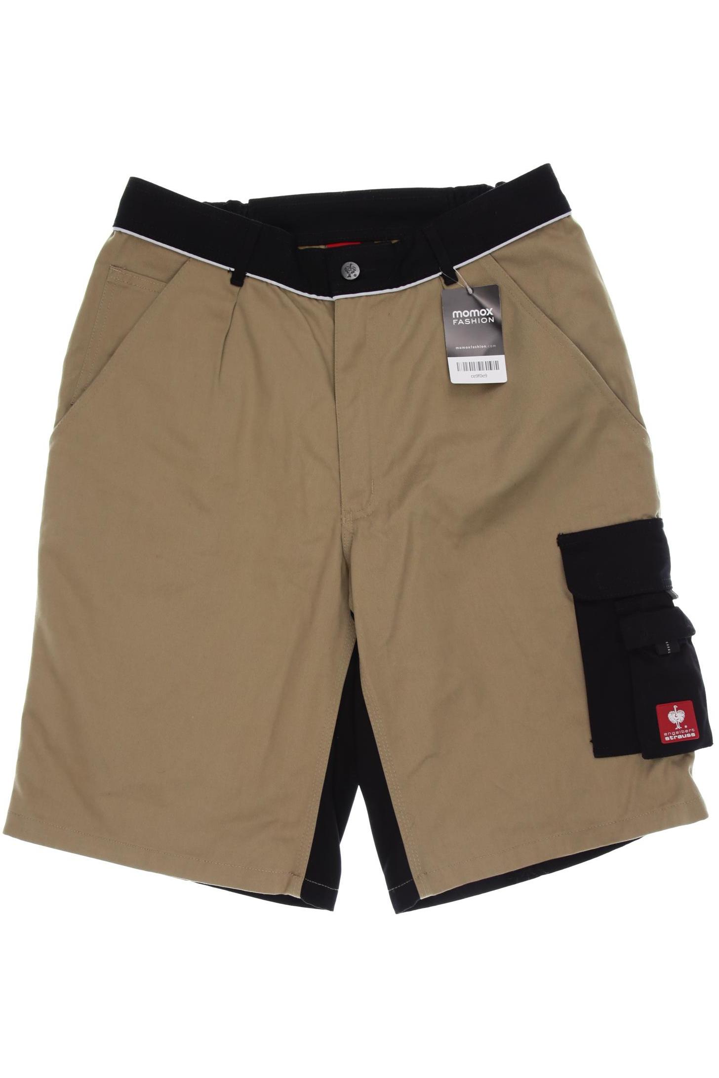 

engelbert strauss Herren Shorts, beige, Gr. 50