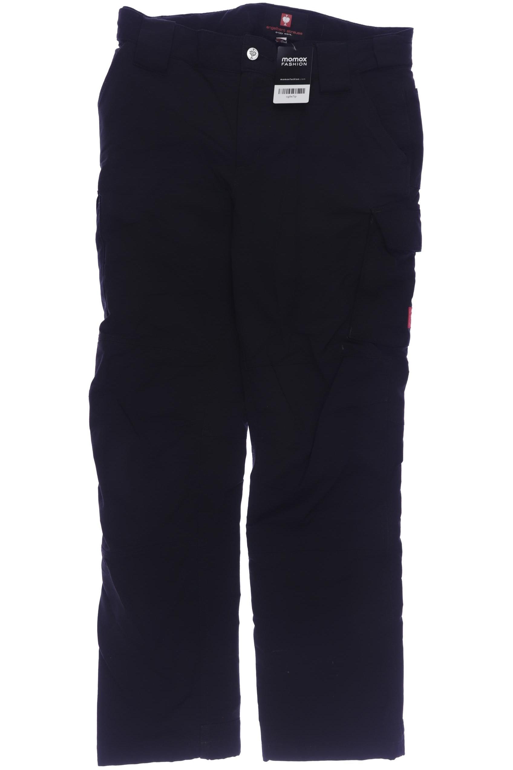 

engelbert strauss Herren Stoffhose, schwarz, Gr. 50