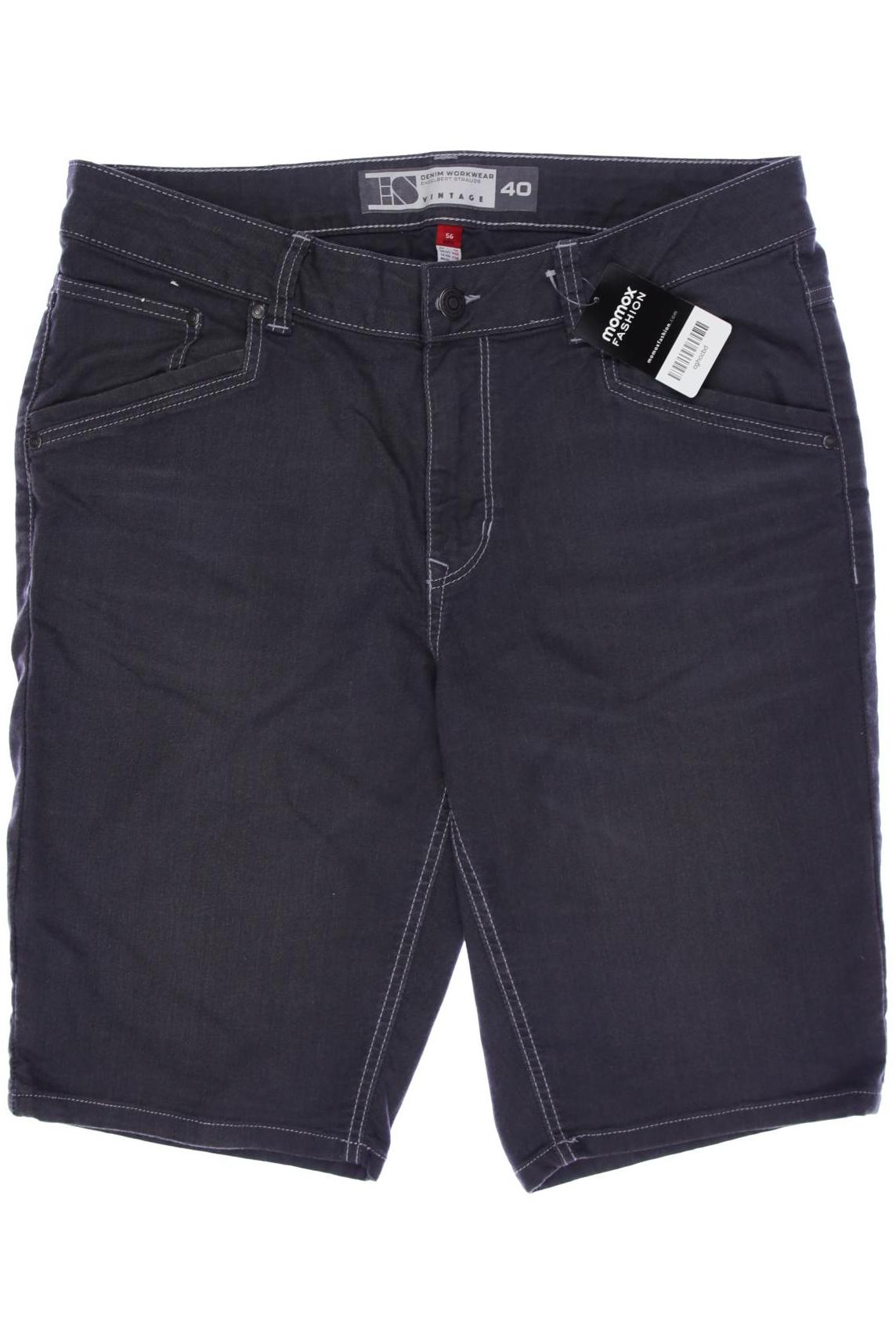 

engelbert strauss Herren Shorts, grau, Gr. 56