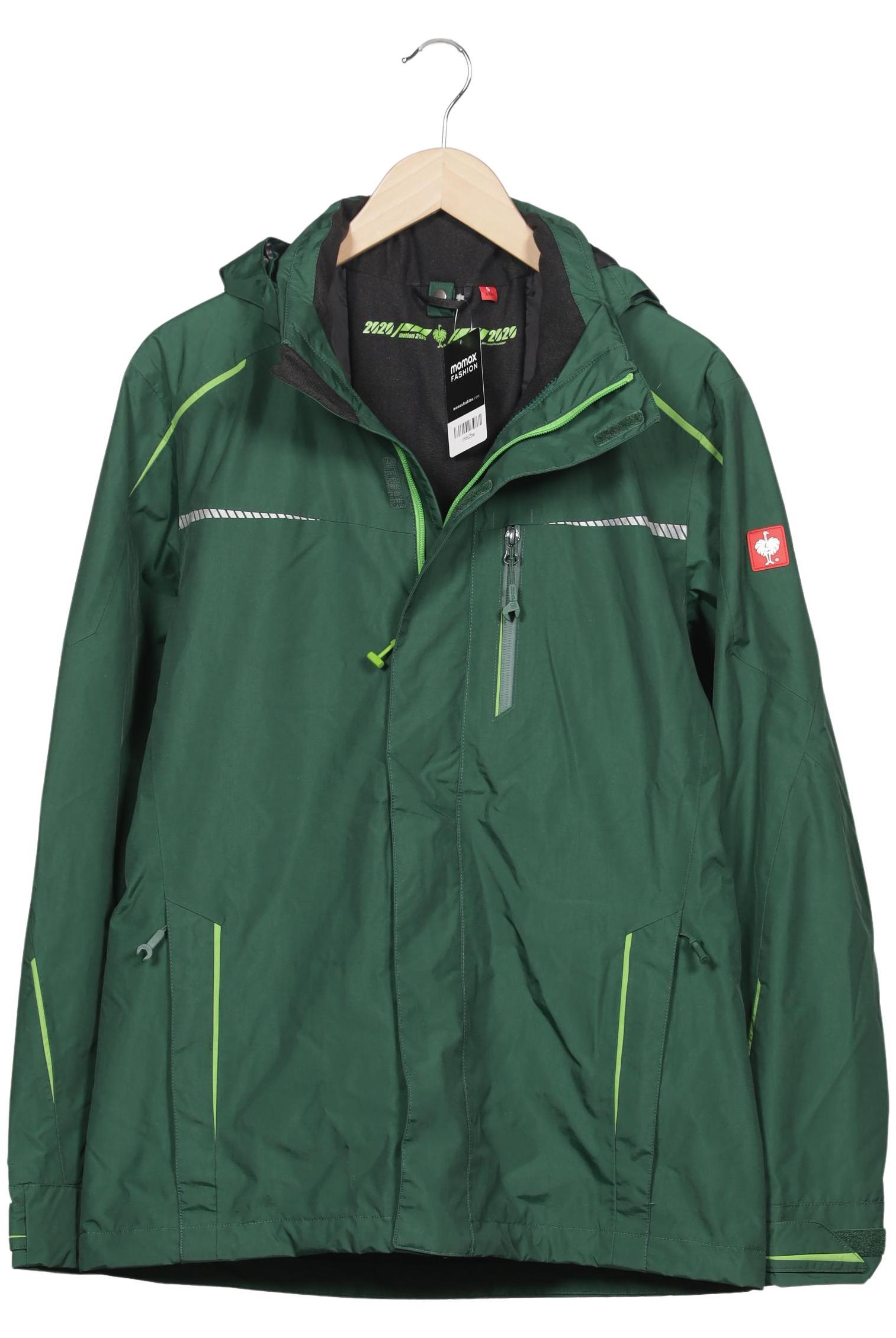 

engelbert strauss Herren Jacke, grün, Gr. 46