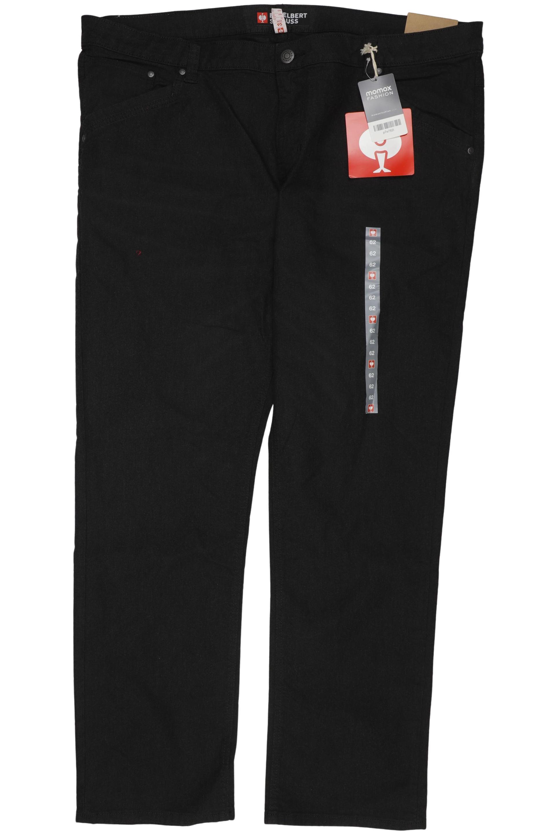 

engelbert strauss Herren Jeans, schwarz, Gr. 62