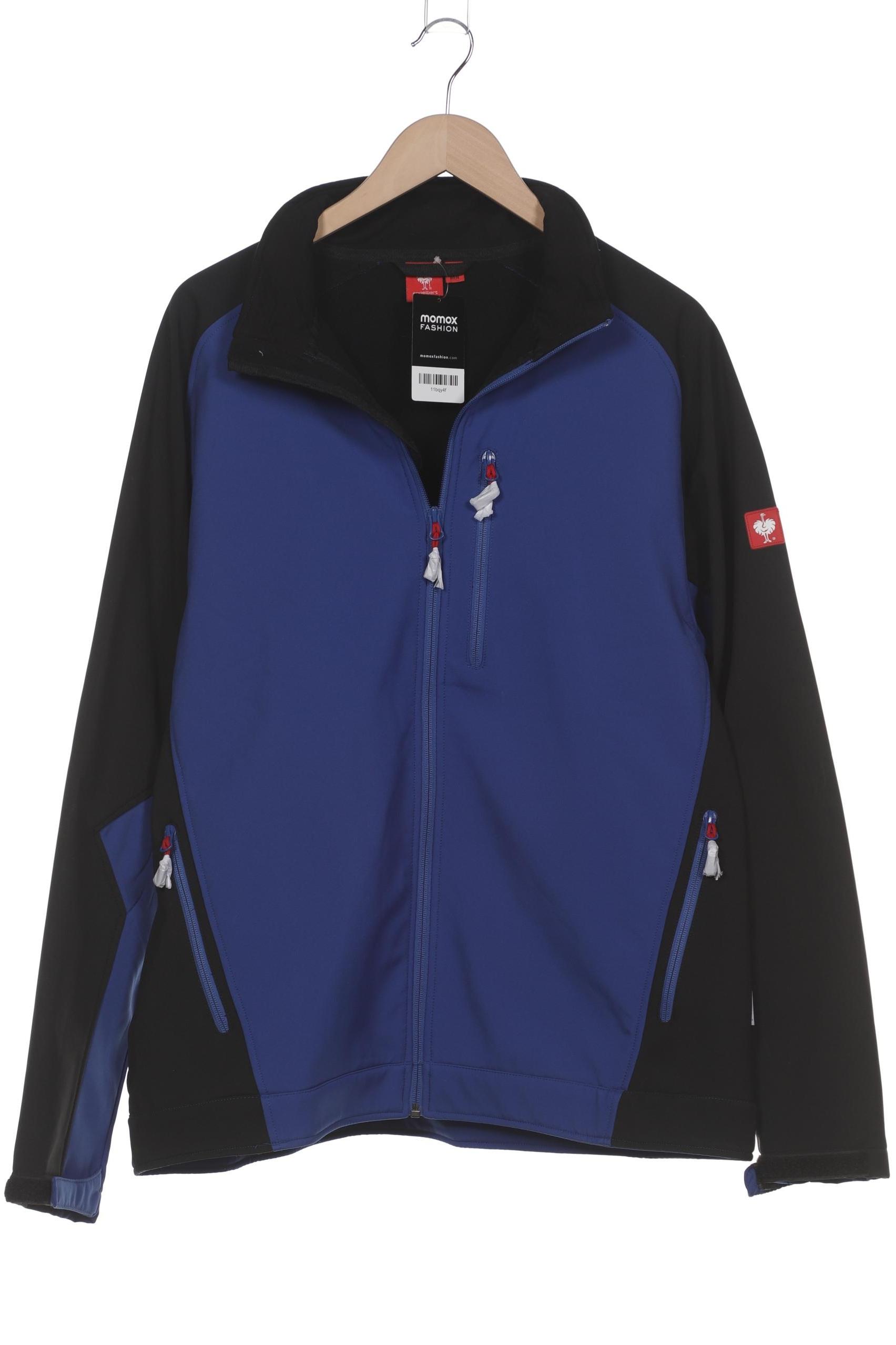 

engelbert strauss Herren Jacke, blau, Gr. 54