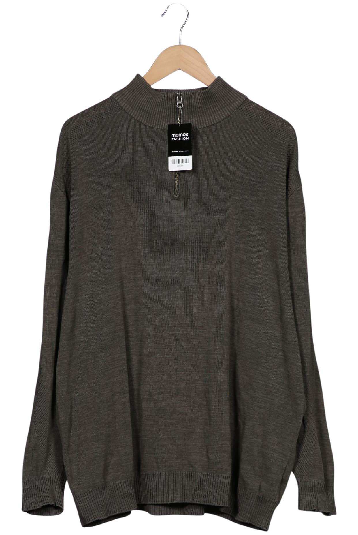 

engelbert strauss Herren Pullover, grau, Gr. 58