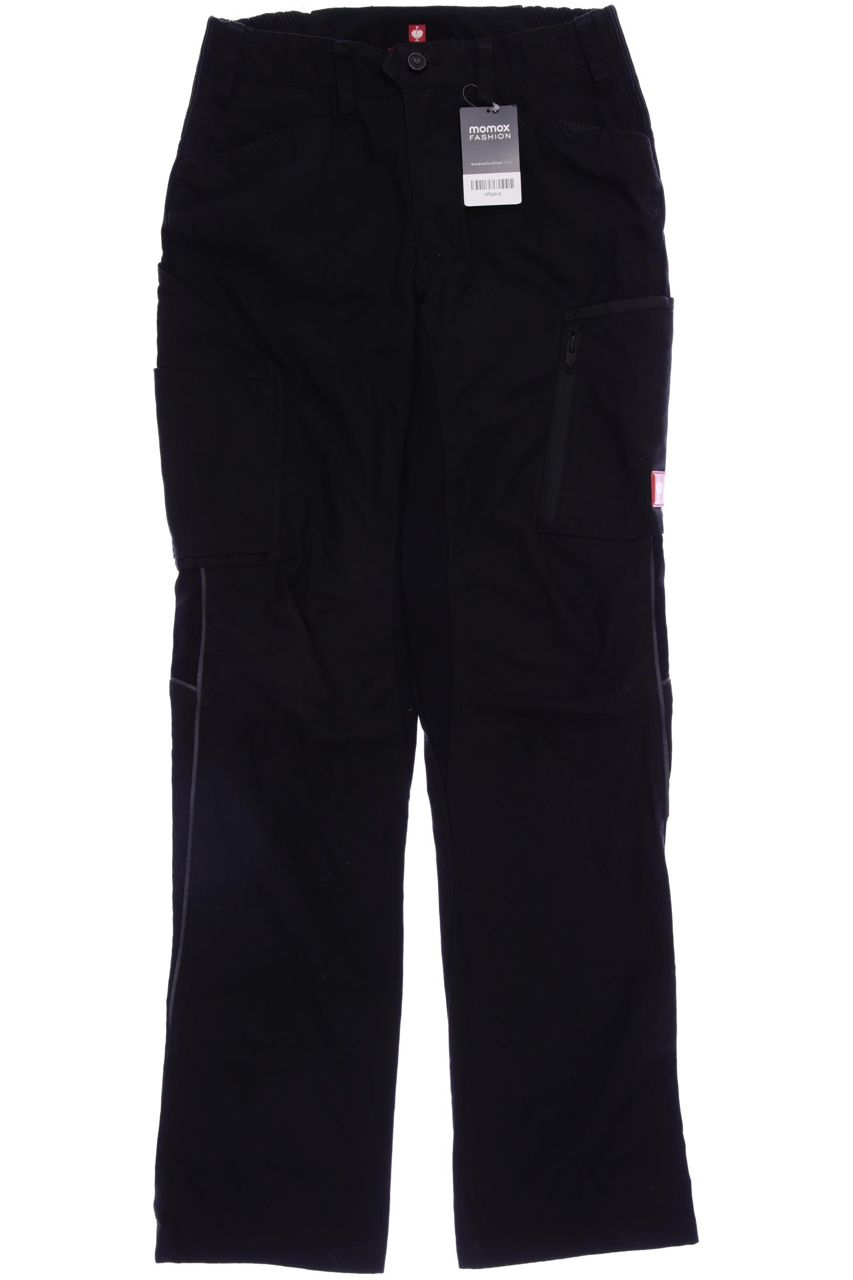 

engelbert strauss Herren Stoffhose, schwarz, Gr. 94