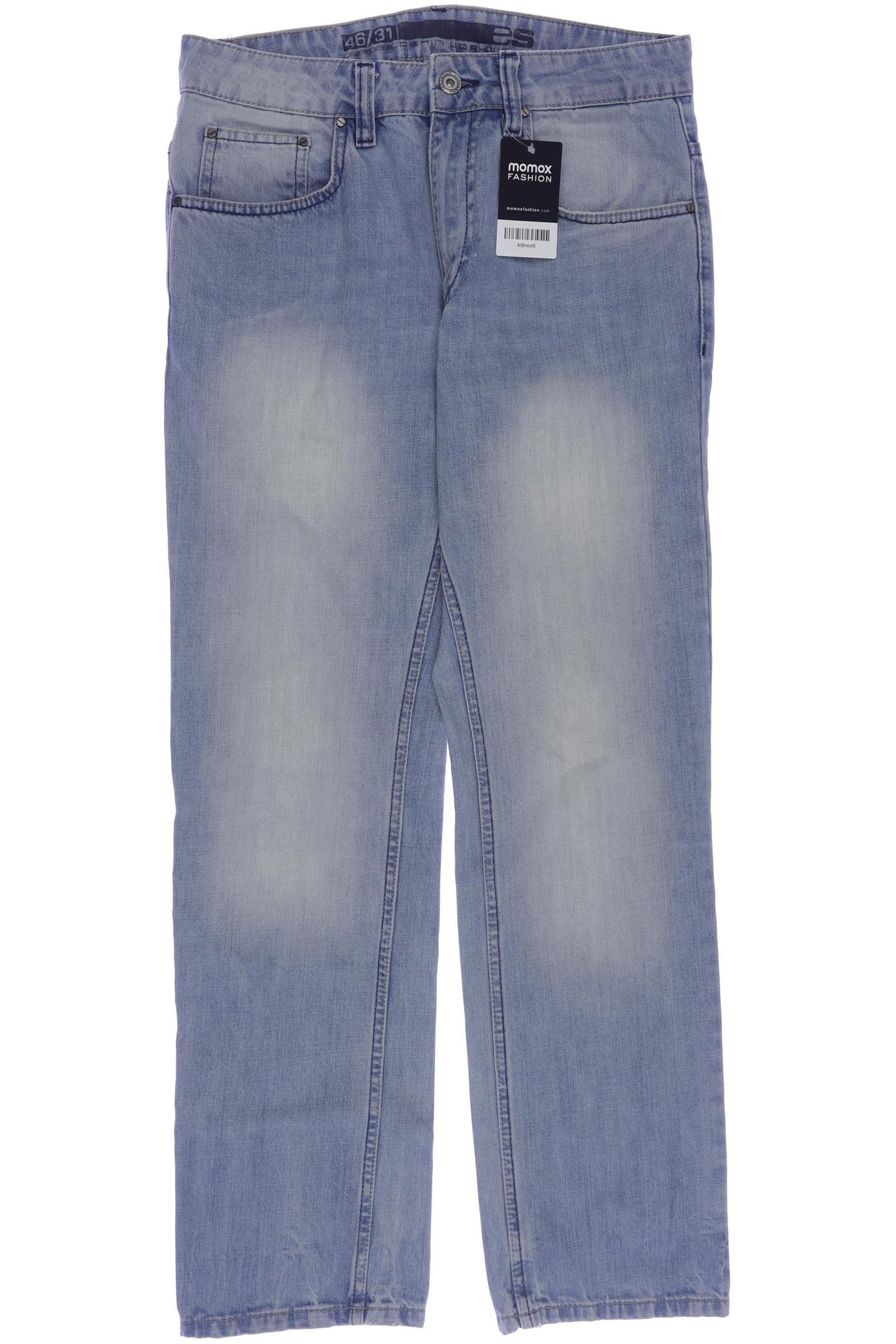 

engelbert strauss Herren Jeans, blau, Gr. 46