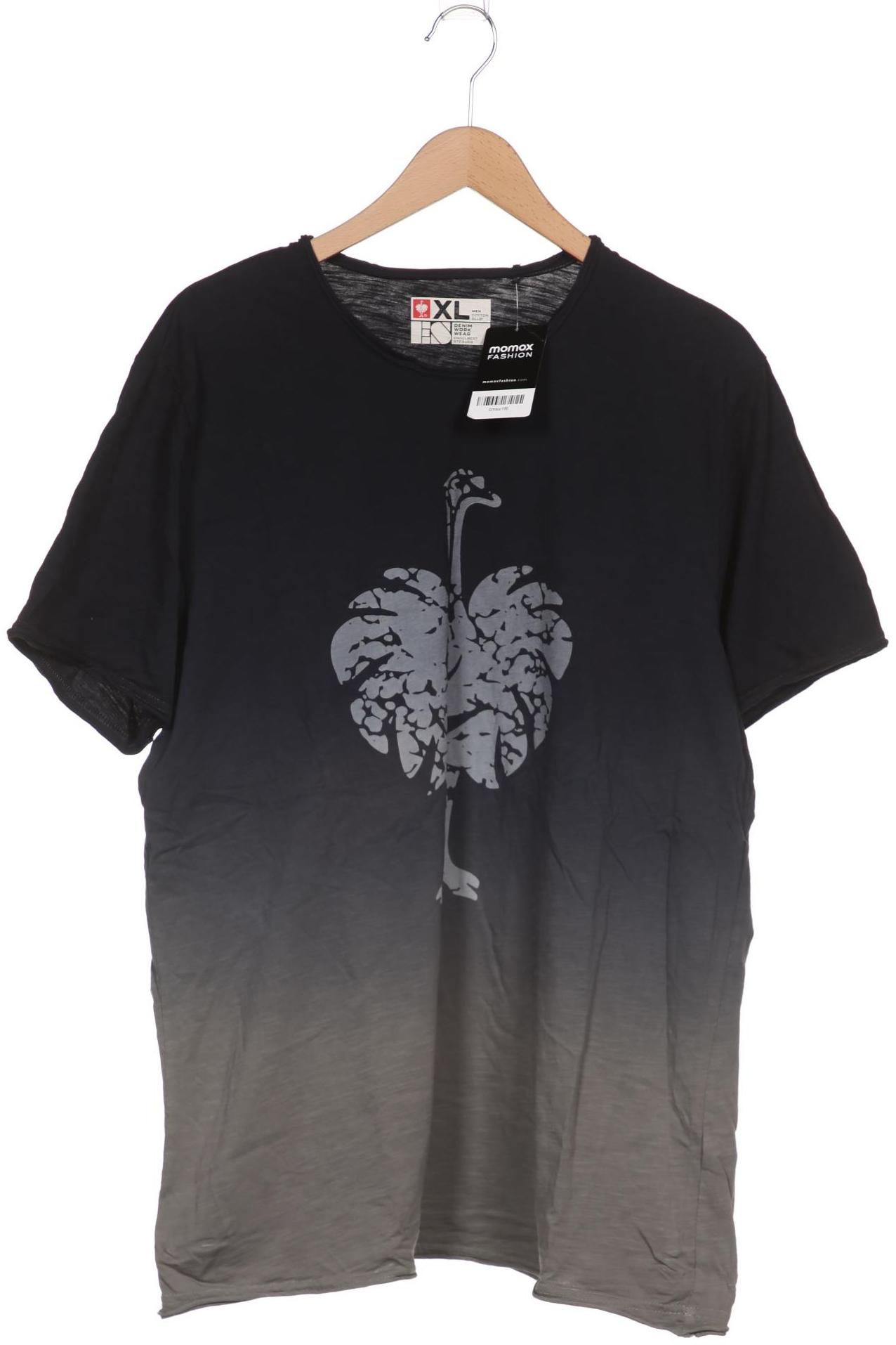 

engelbert strauss Herren T-Shirt, schwarz