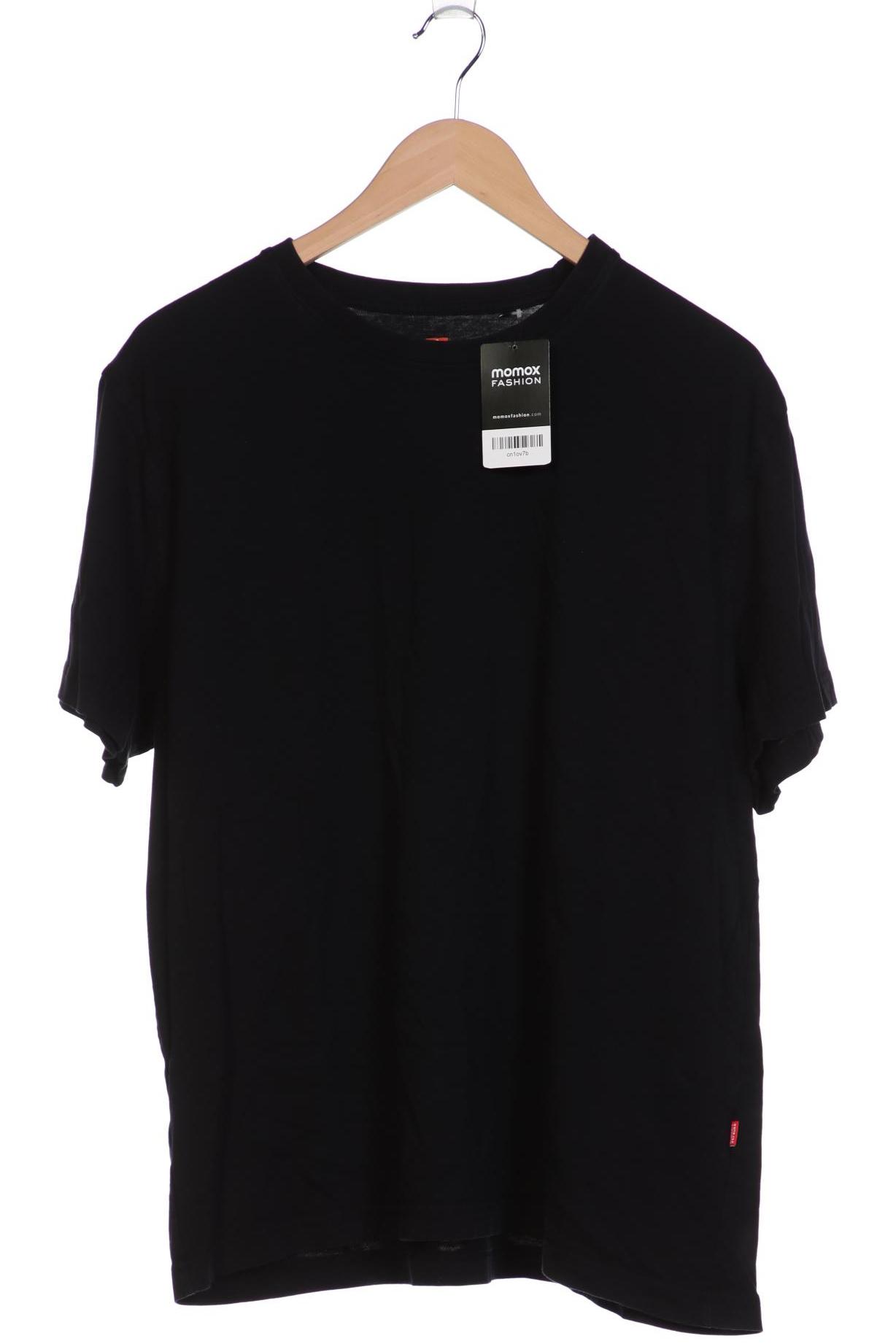 

engelbert strauss Herren T-Shirt, schwarz, Gr. 54