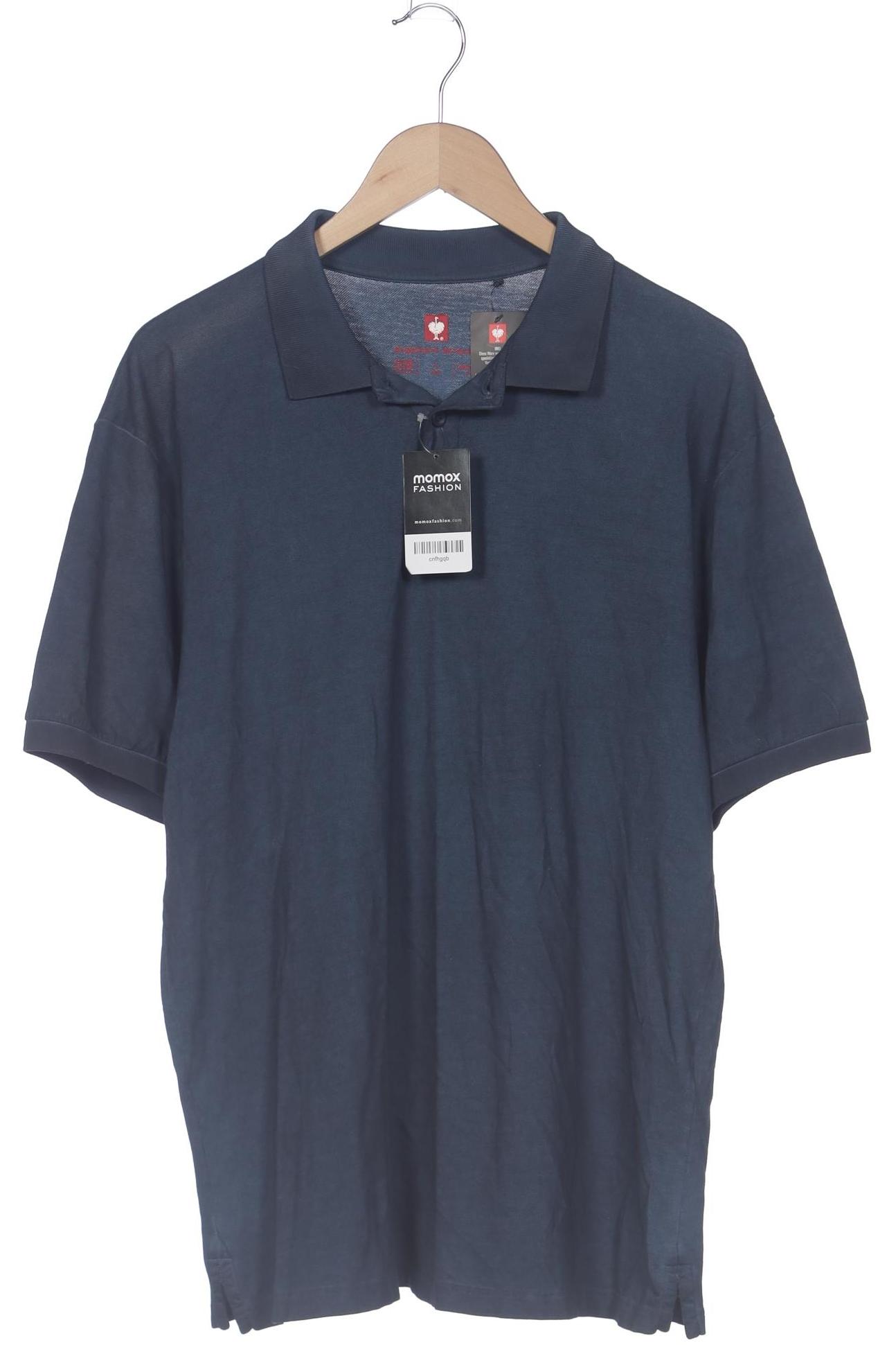 

engelbert strauss Herren Poloshirt, marineblau, Gr. 52