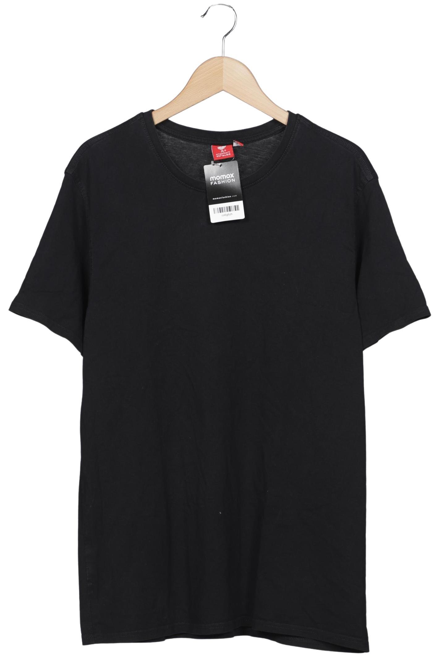 

engelbert strauss Herren T-Shirt, schwarz, Gr. 52