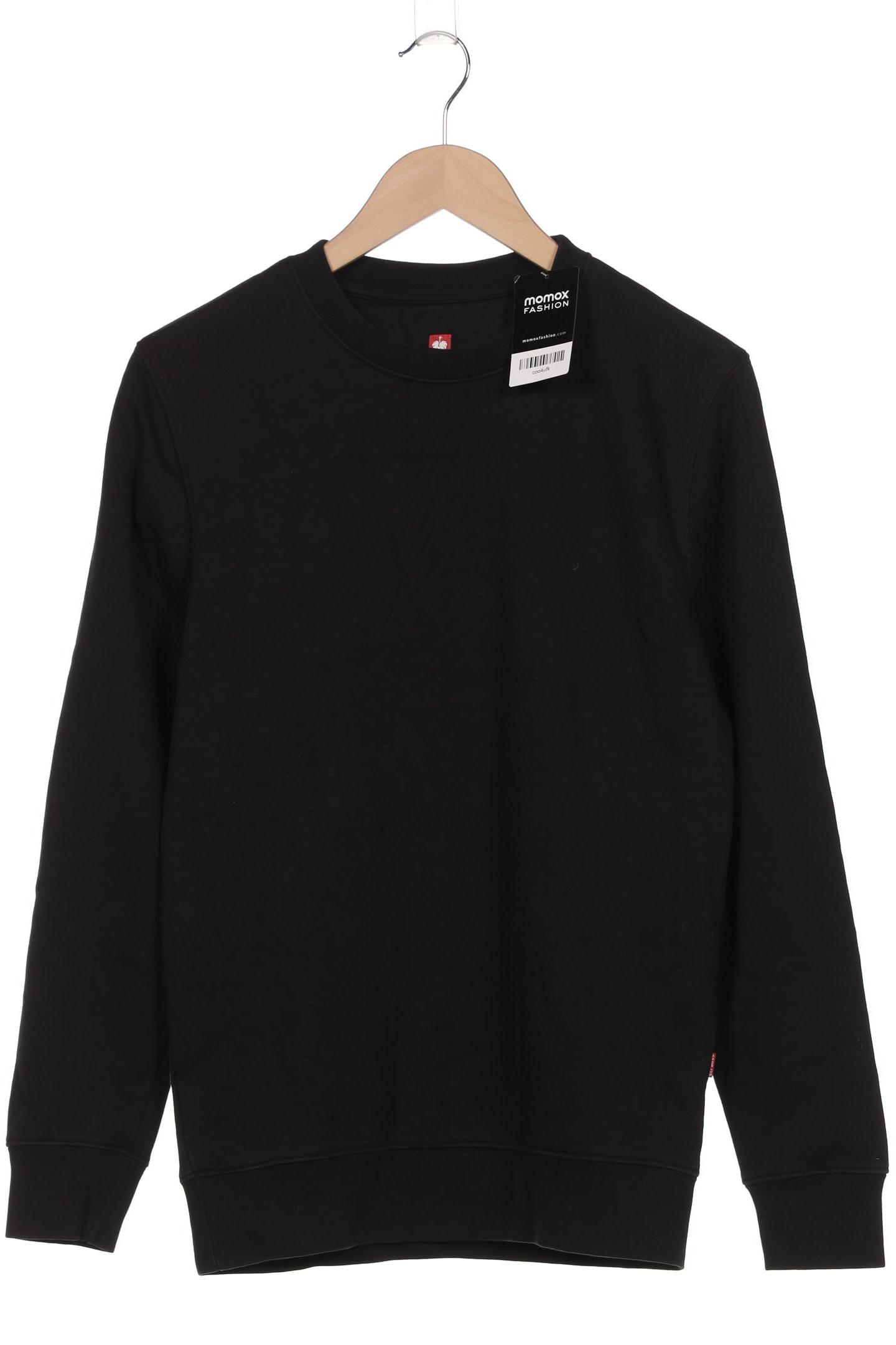 

engelbert strauss Herren Sweatshirt, schwarz, Gr. 46