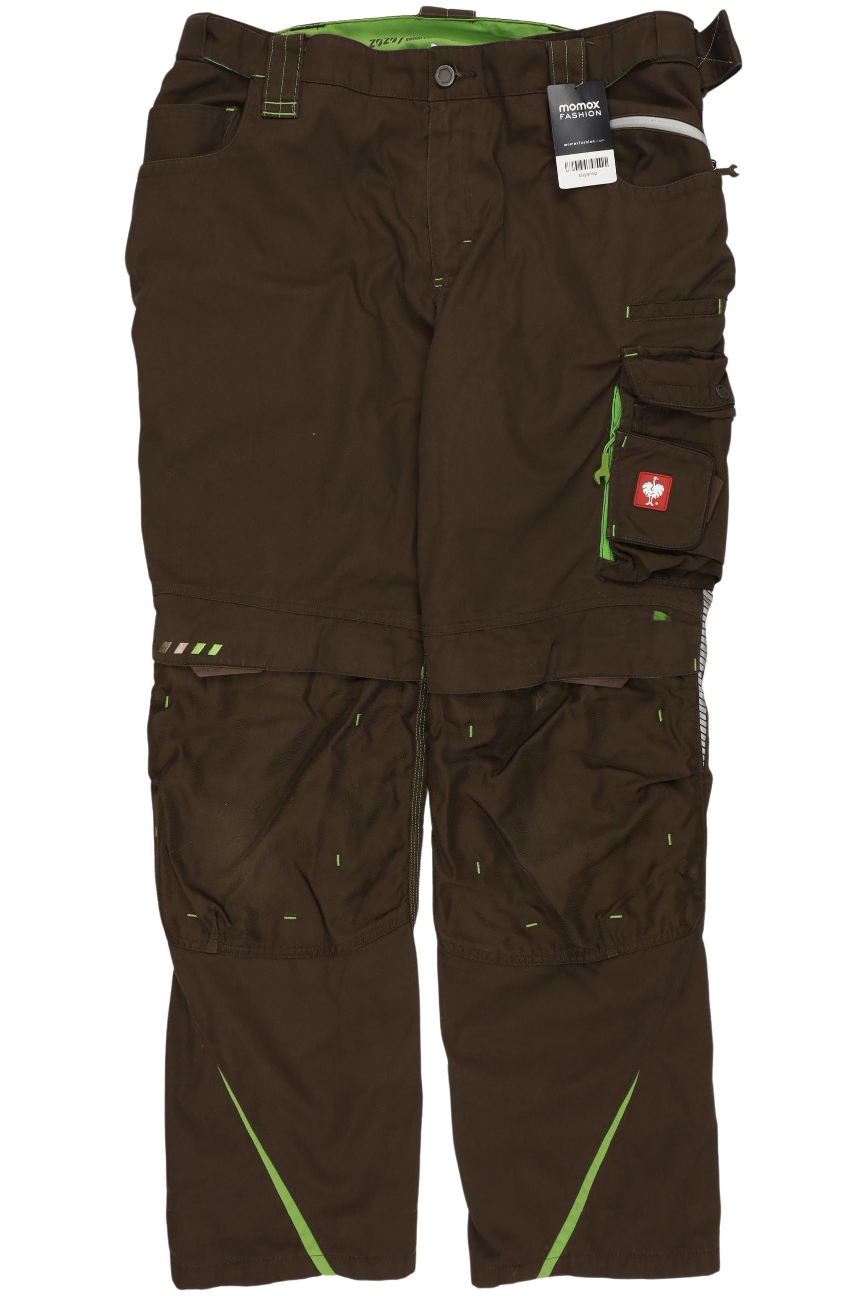 

engelbert strauss Herren Stoffhose, braun, Gr. 54