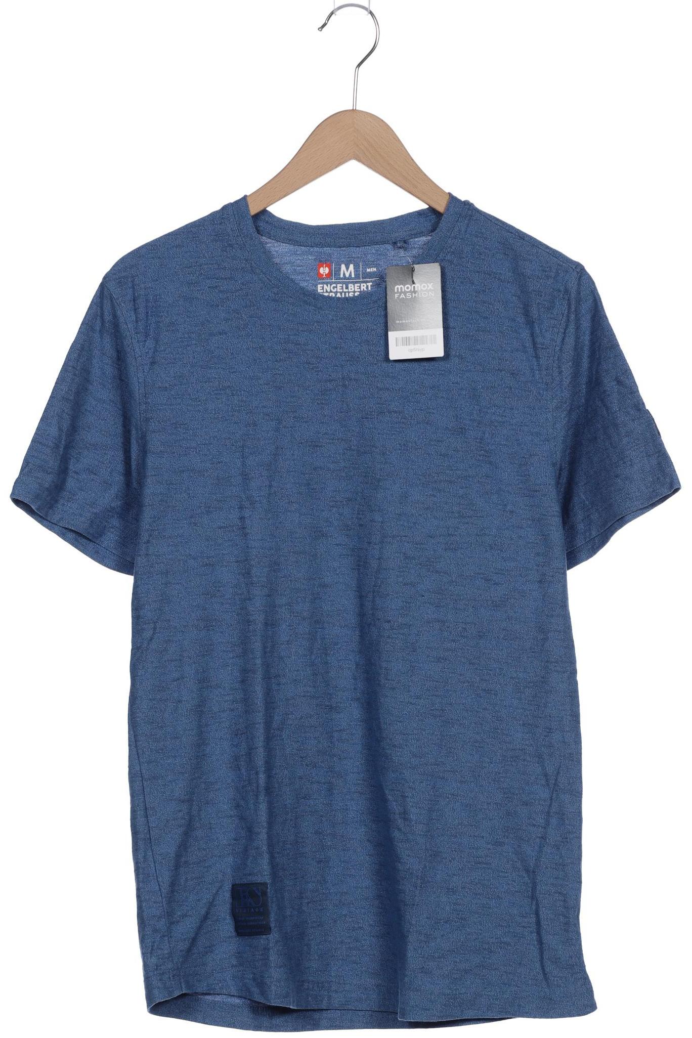 

engelbert strauss Herren T-Shirt, blau