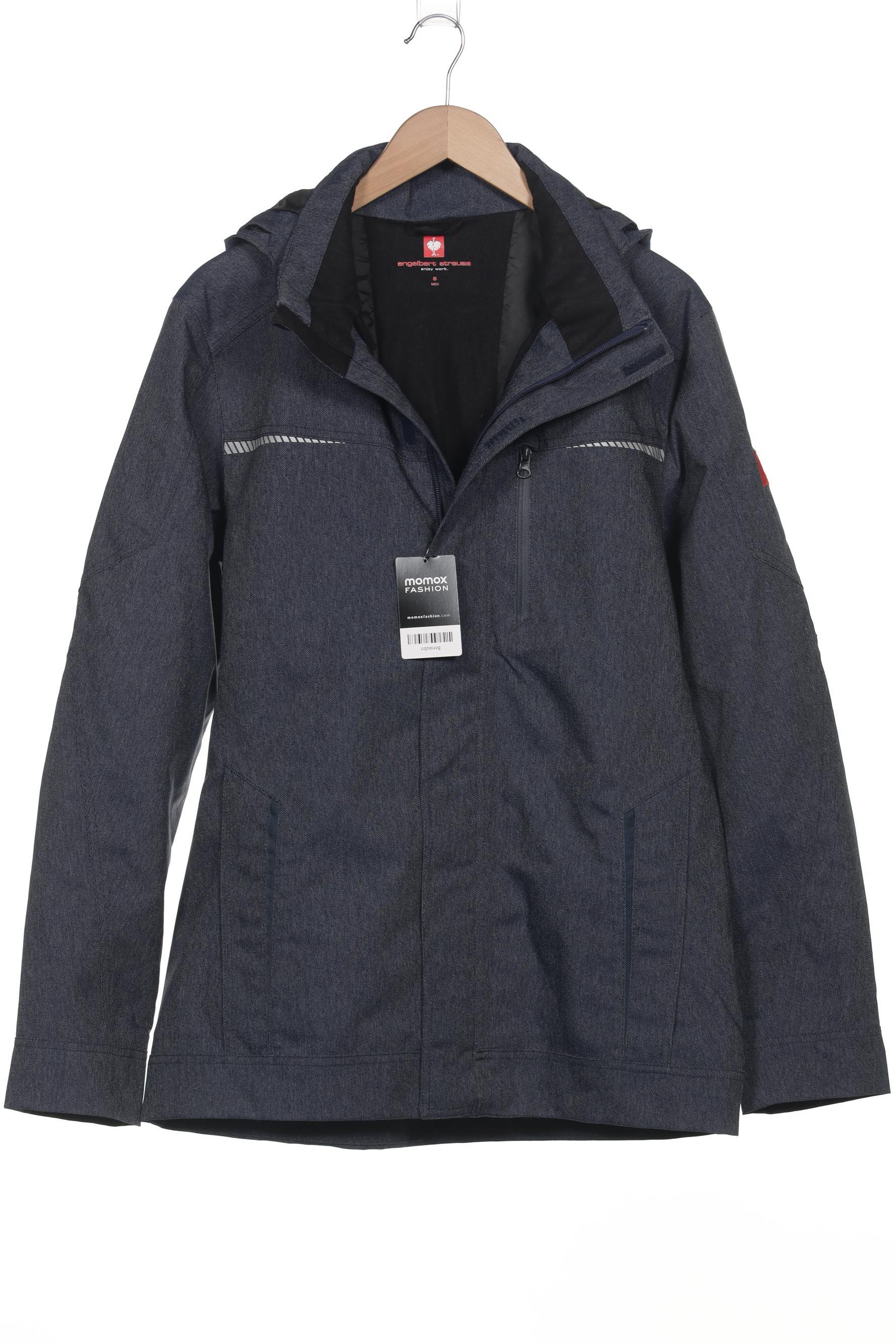 

engelbert strauss Herren Jacke, marineblau, Gr. 46