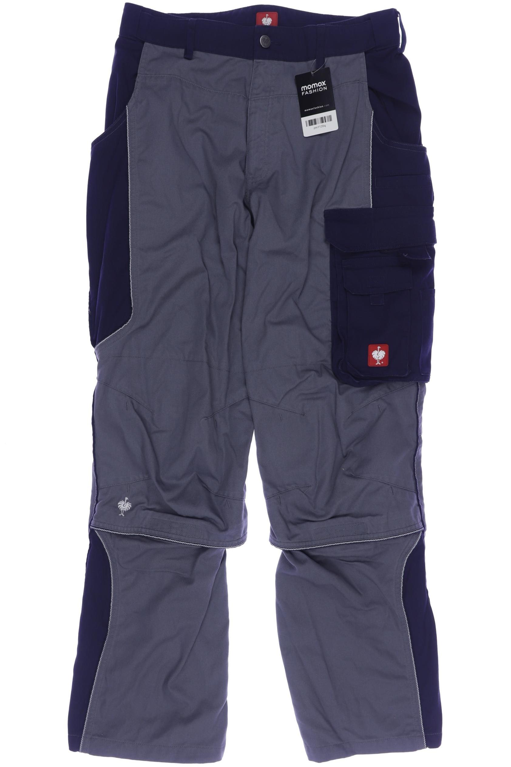 Thumbnail - engelbert strauss Herren Stoffhose, hellblau, Gr. 50