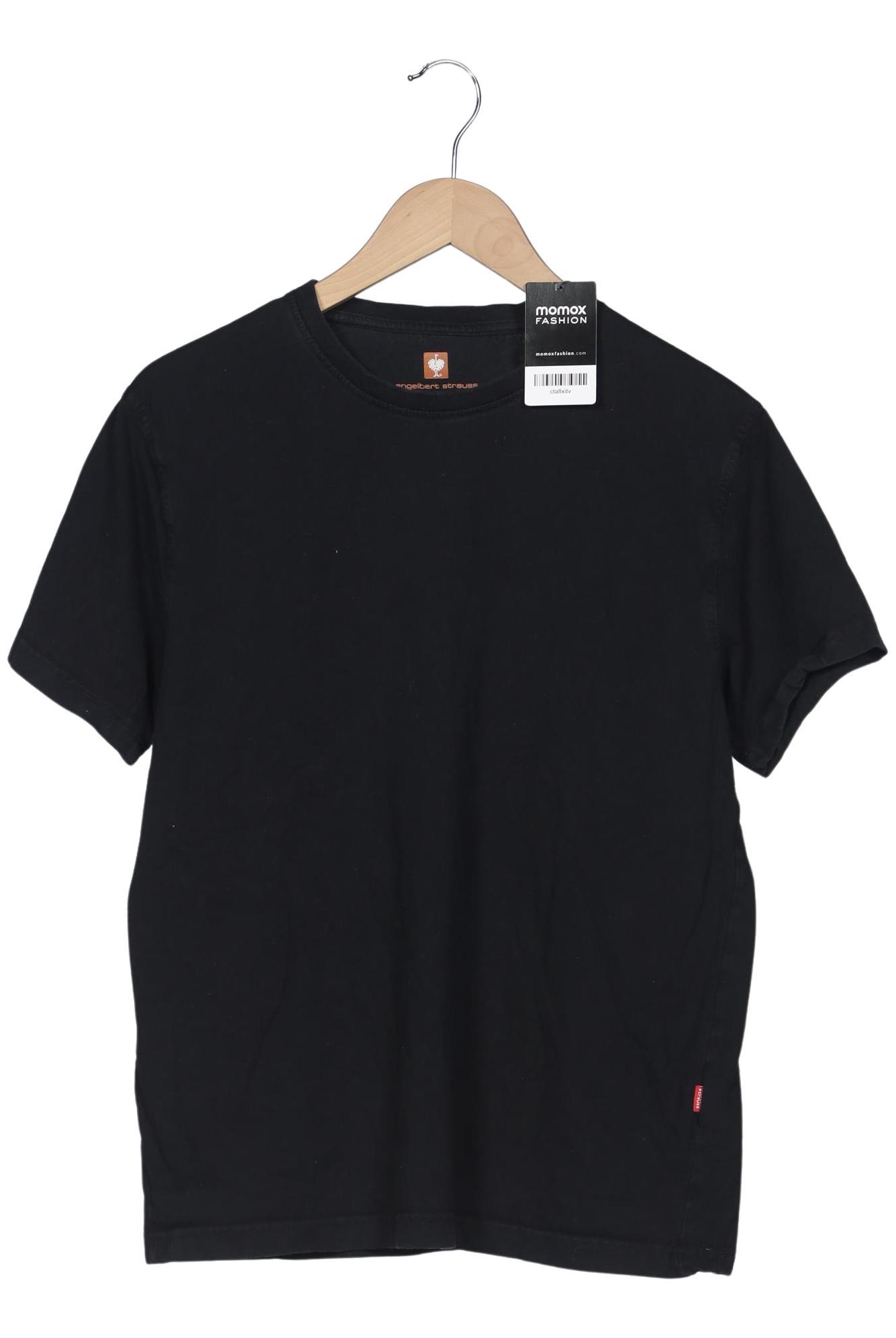 

engelbert strauss Herren T-Shirt, marineblau, Gr. 48