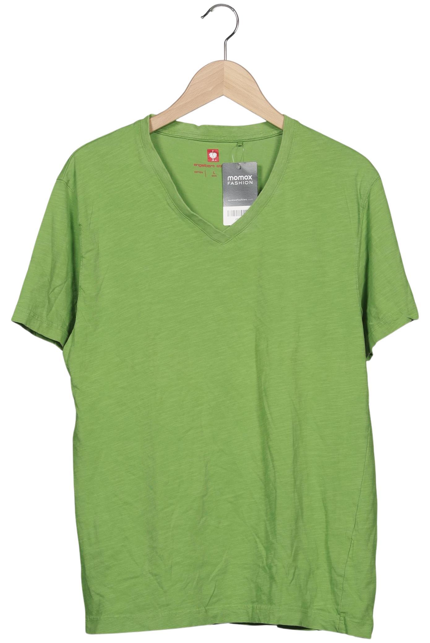 

engelbert strauss Herren T-Shirt, grün, Gr. 52