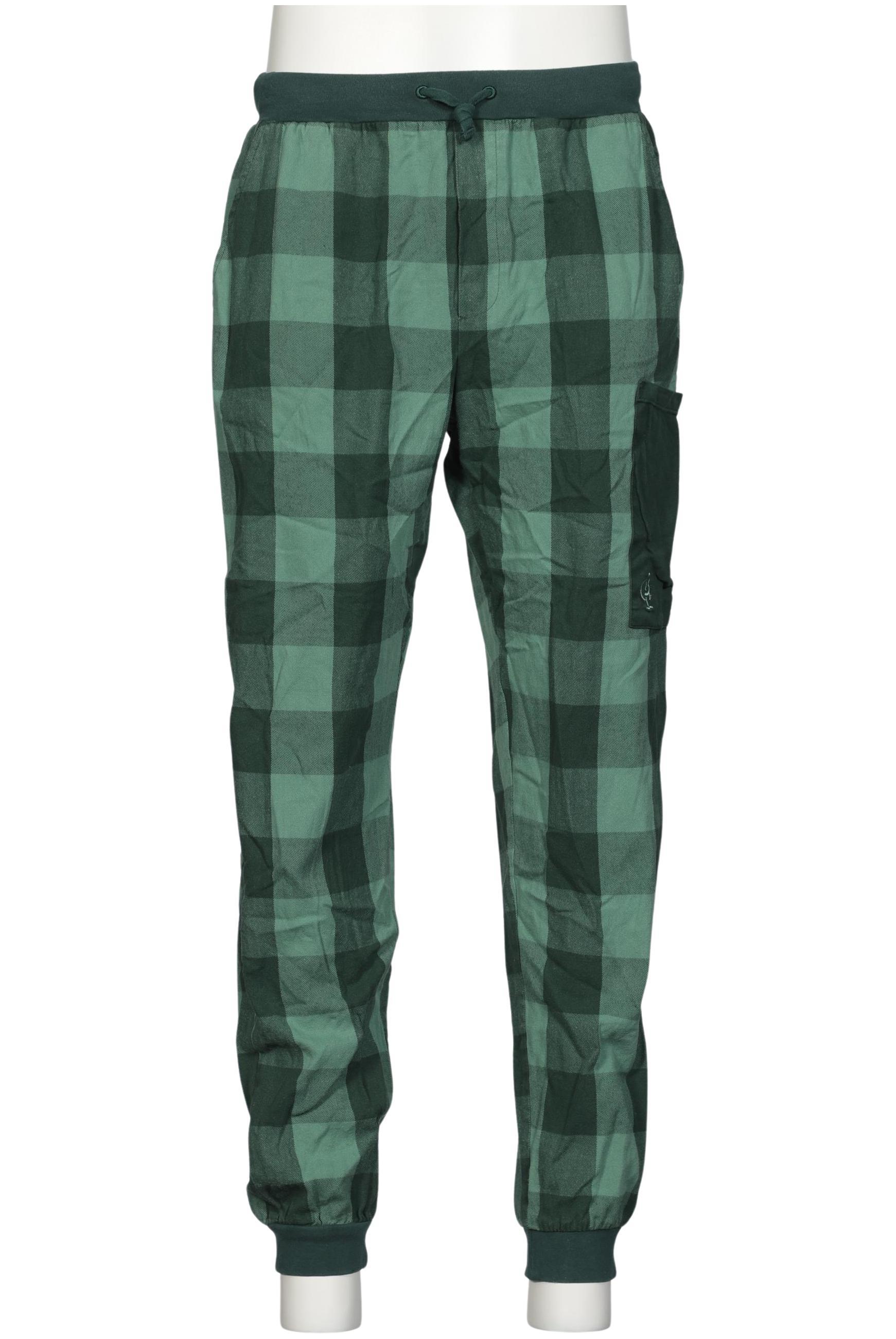 

engelbert strauss Herren Stoffhose, grün, Gr. 0