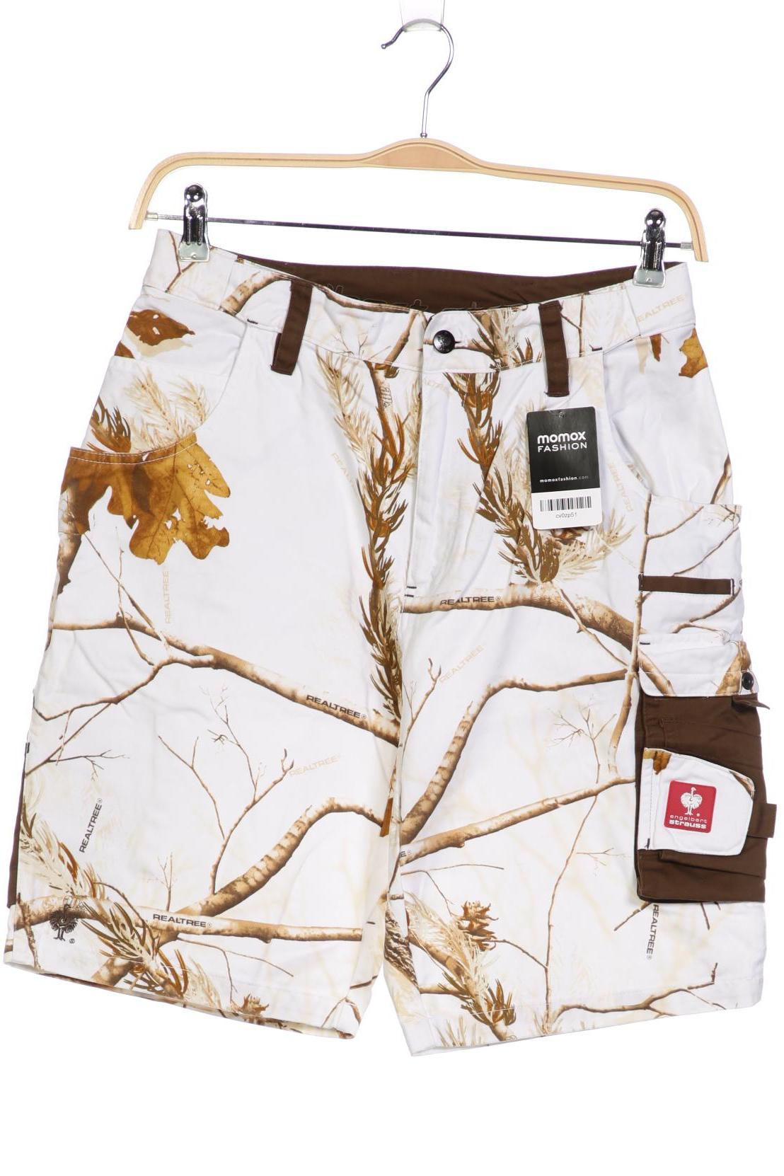 

engelbert strauss Herren Shorts, braun, Gr. 50