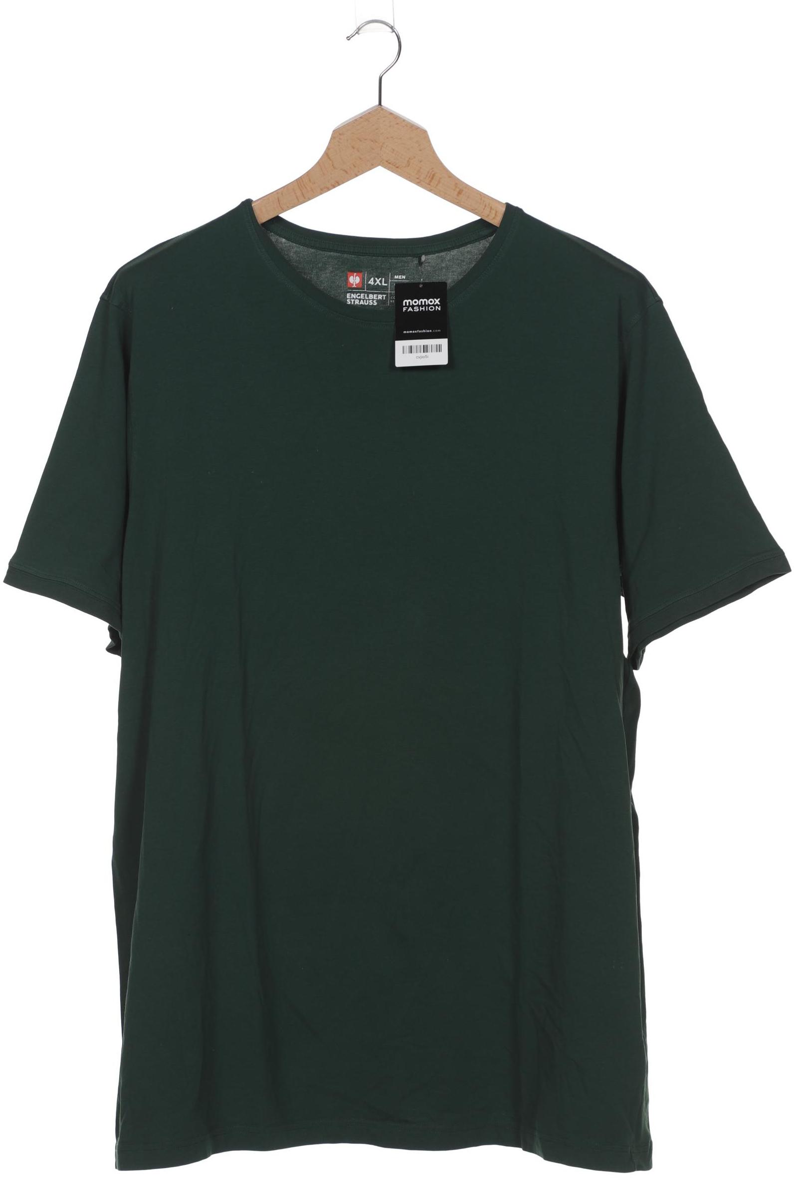 

engelbert strauss Herren T-Shirt, grün, Gr. 60