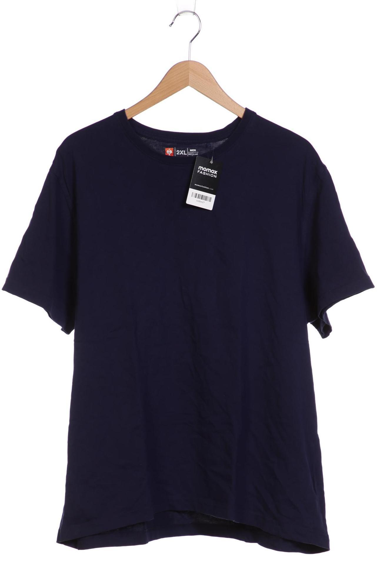 

engelbert strauss Herren T-Shirt, marineblau, Gr. 56