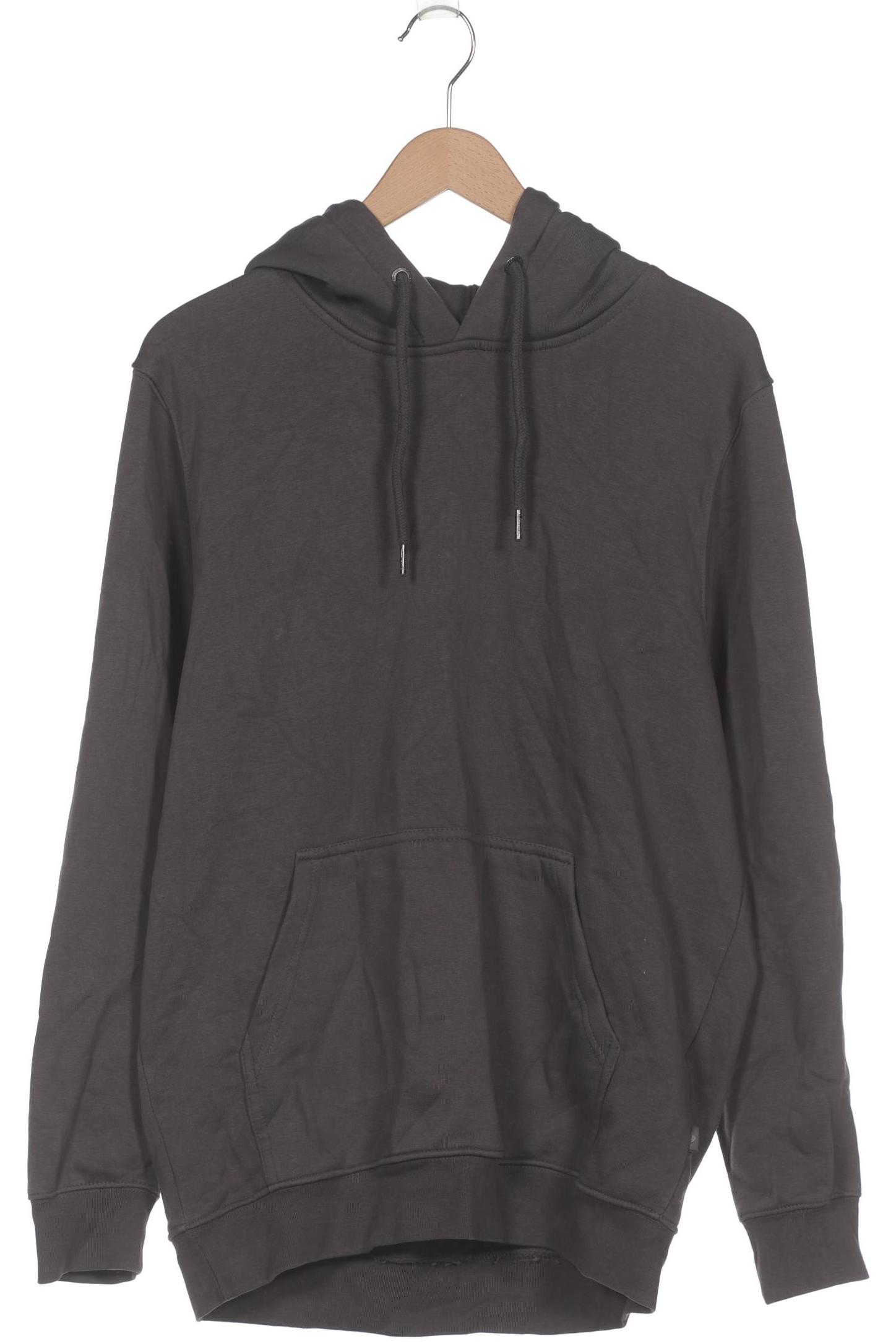 

engelbert strauss Herren Kapuzenpullover, grau, Gr. 52
