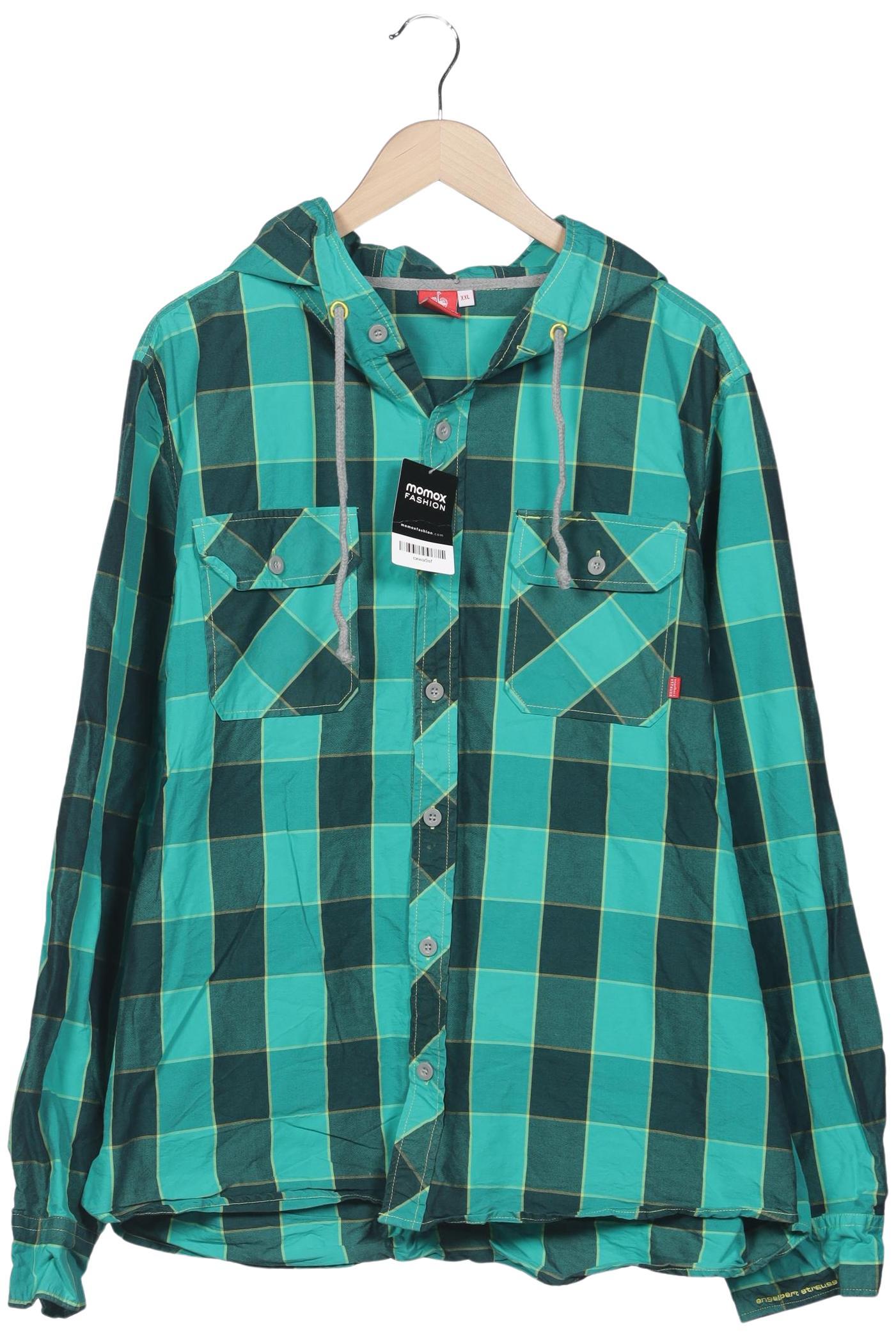 

engelbert strauss Herren Jacke, grün, Gr. 56