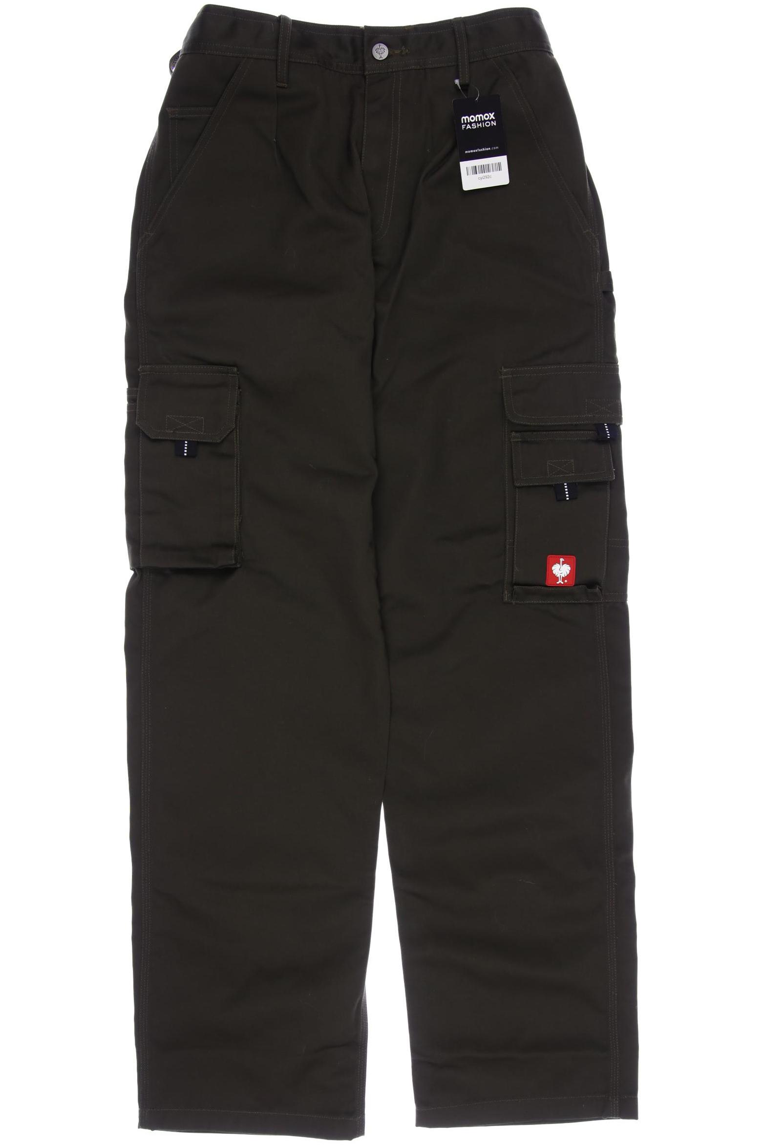

engelbert strauss Herren Stoffhose, grün