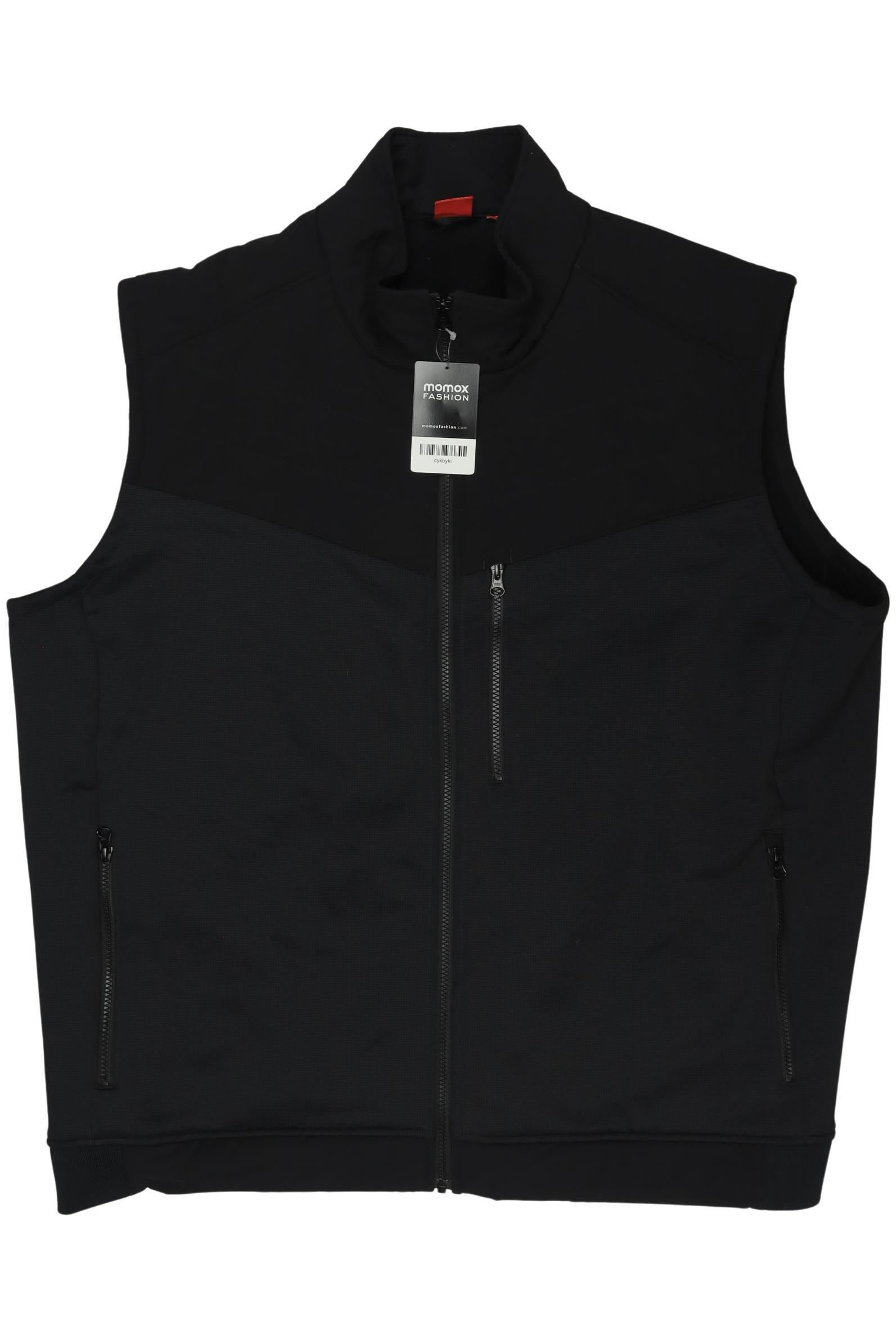 

engelbert strauss Herren Weste, schwarz, Gr. 58