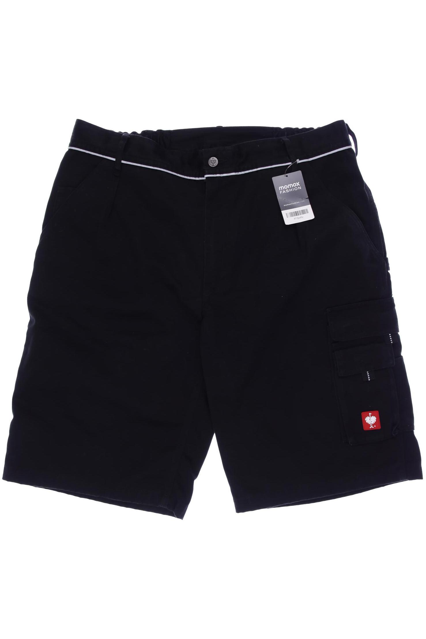 

engelbert strauss Herren Shorts, schwarz