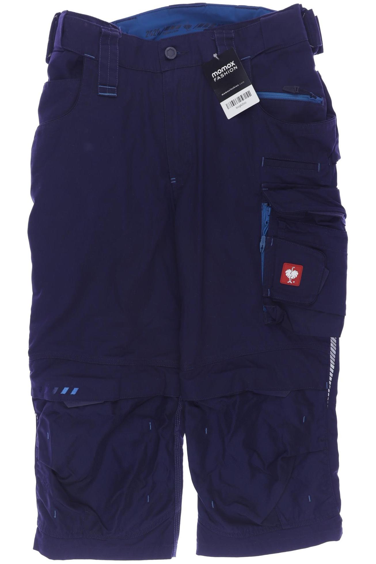 

engelbert strauss Herren Stoffhose, marineblau, Gr. 48