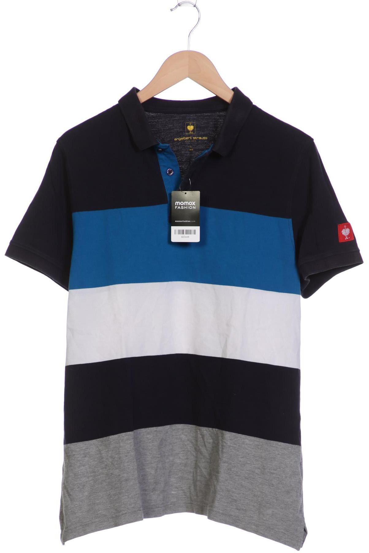 

engelbert strauss Herren Poloshirt, marineblau