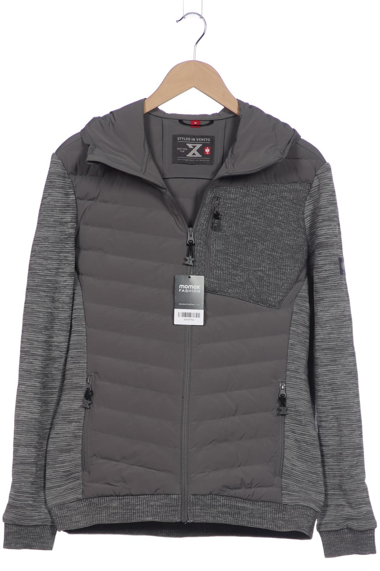 

engelbert strauss Herren Jacke, grau, Gr. 48