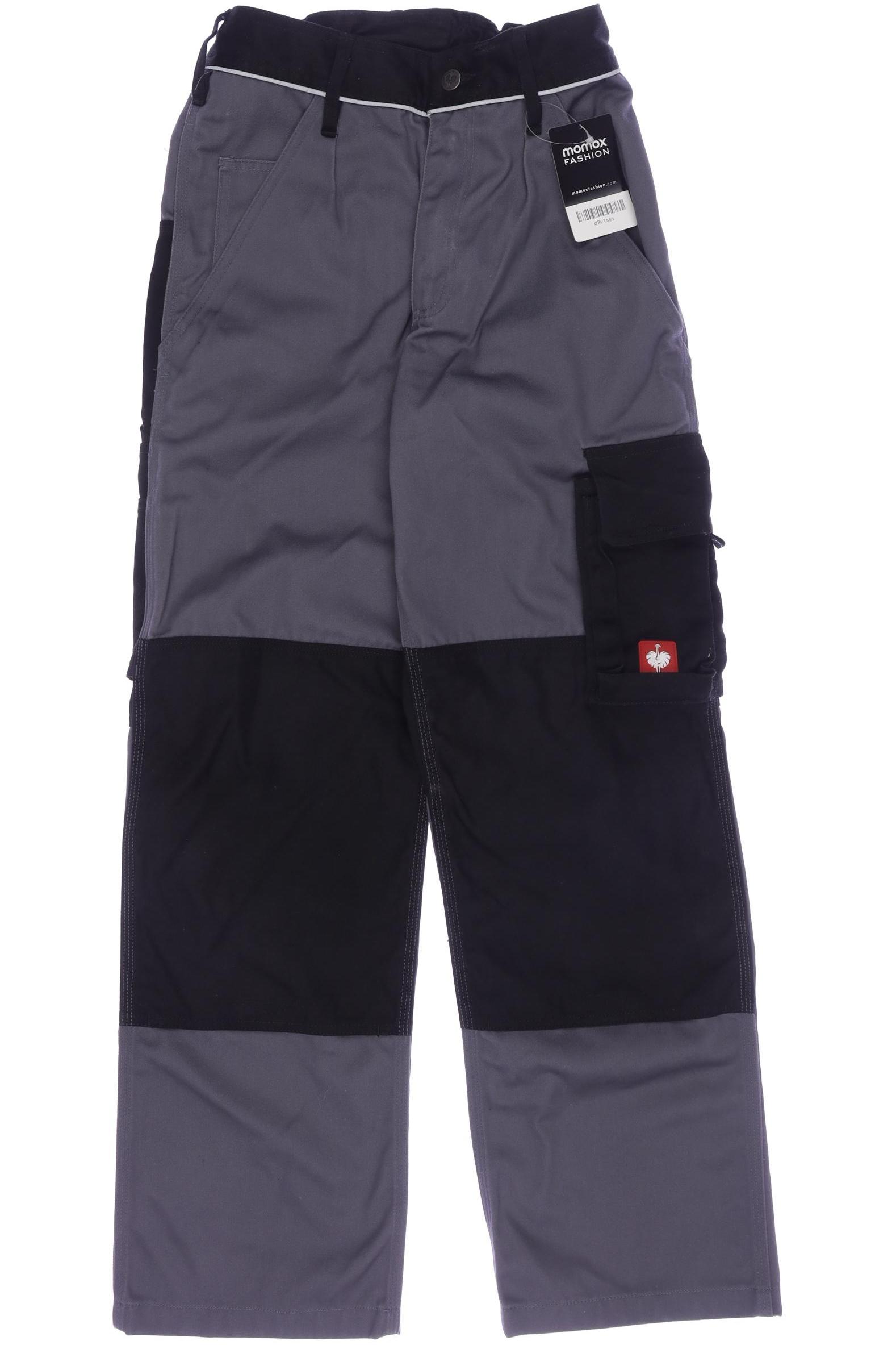 

engelbert strauss Herren Stoffhose, grau, Gr. 27