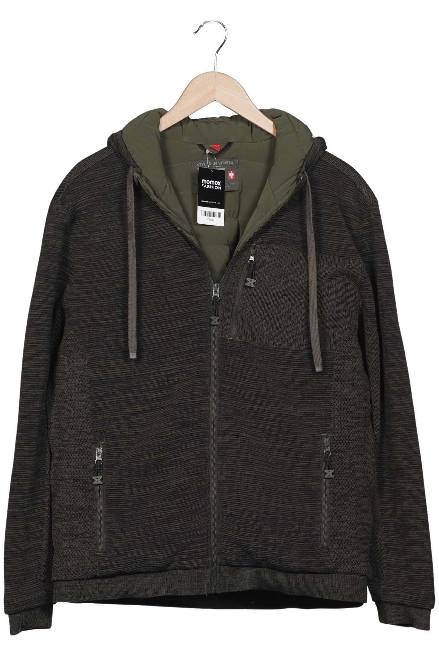 

engelbert strauss Herren Jacke, grün, Gr. 52