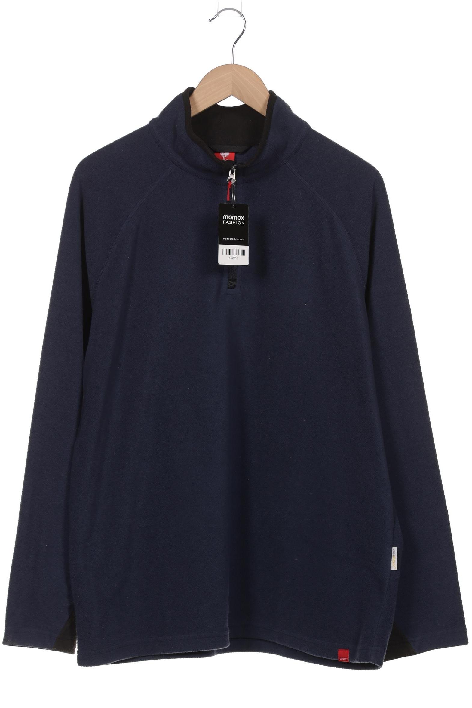 

engelbert strauss Herren Sweatshirt, marineblau, Gr. 54