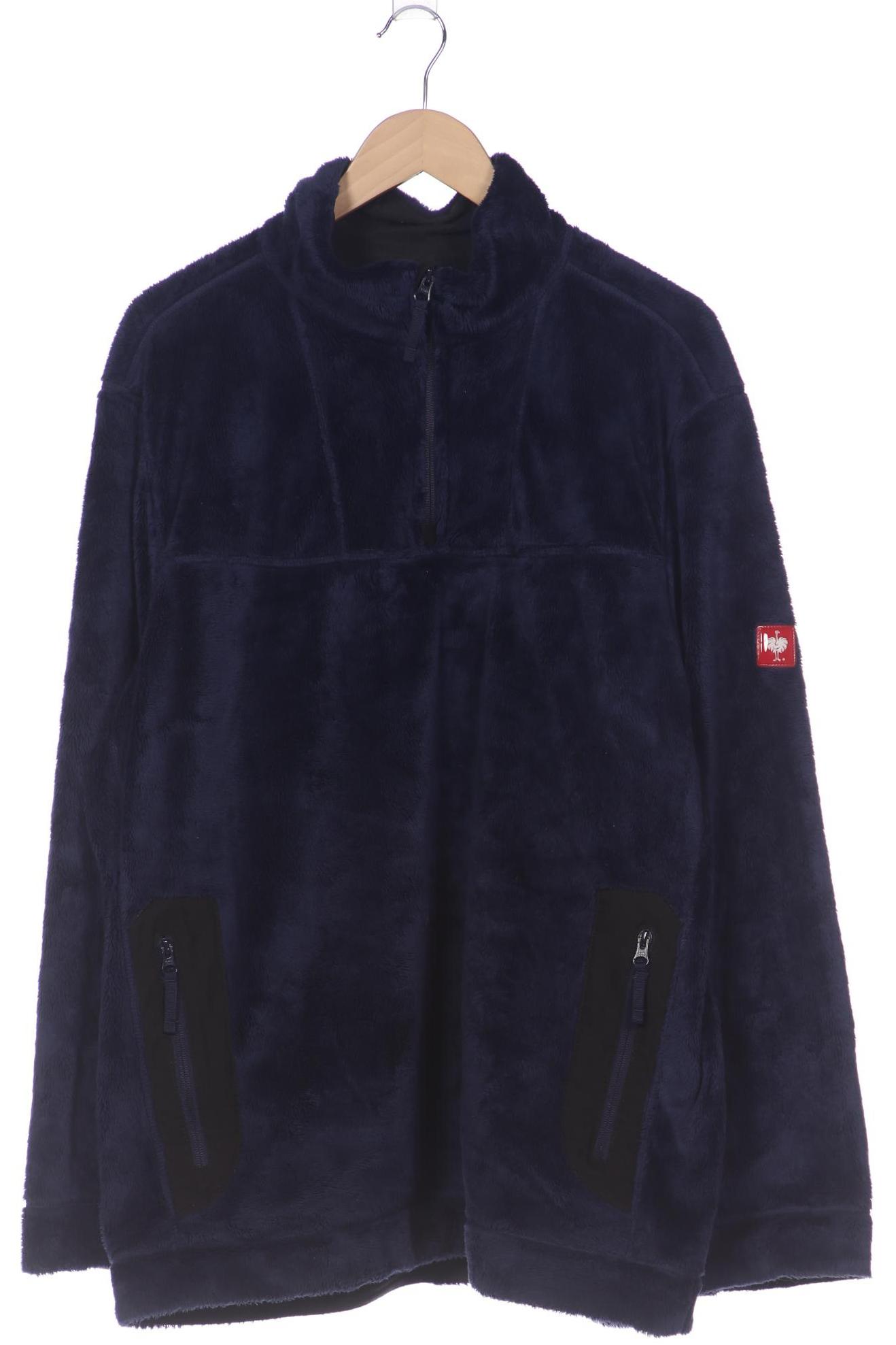 

engelbert strauss Herren Sweatshirt, marineblau, Gr. 56