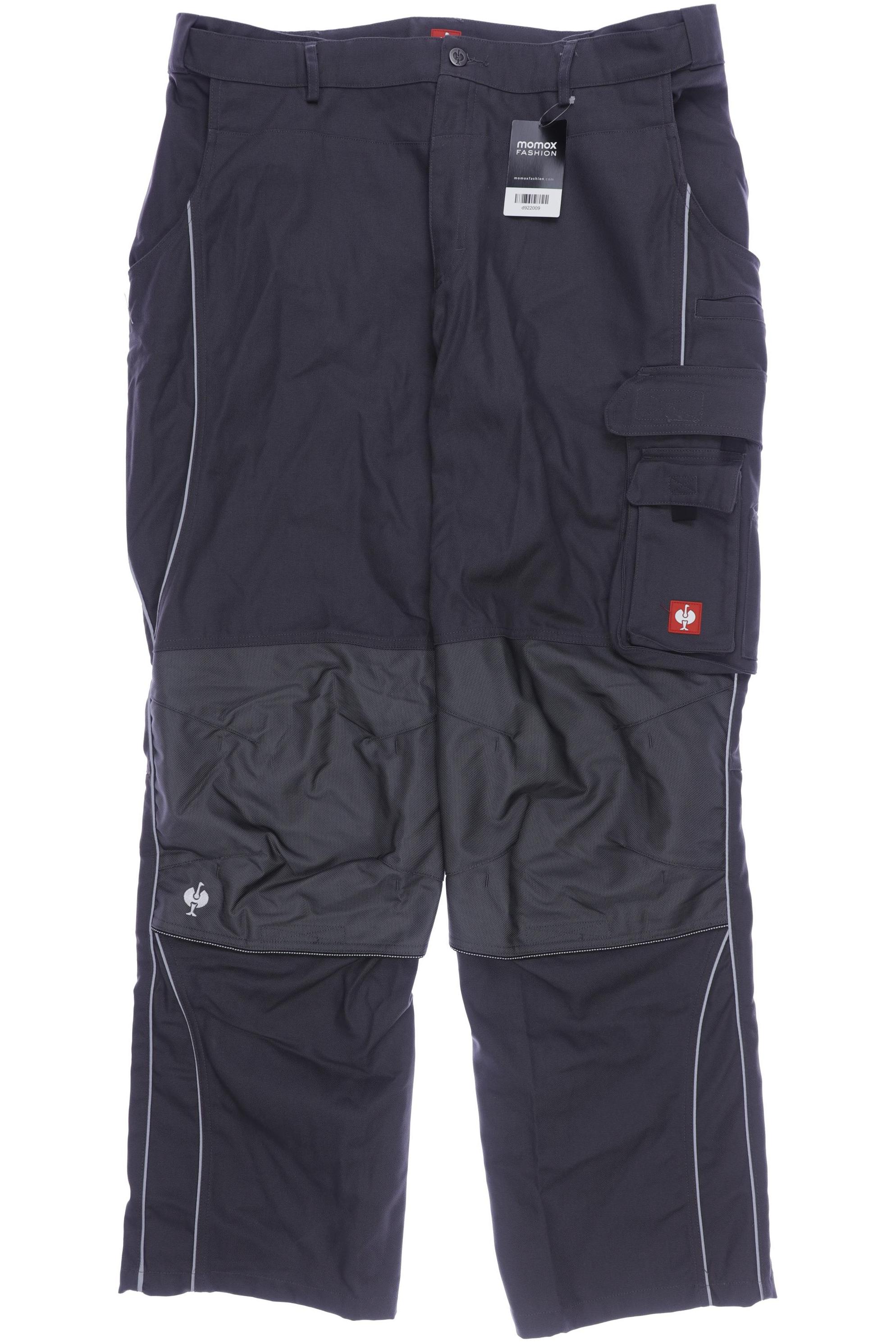 

engelbert strauss Herren Stoffhose, grau