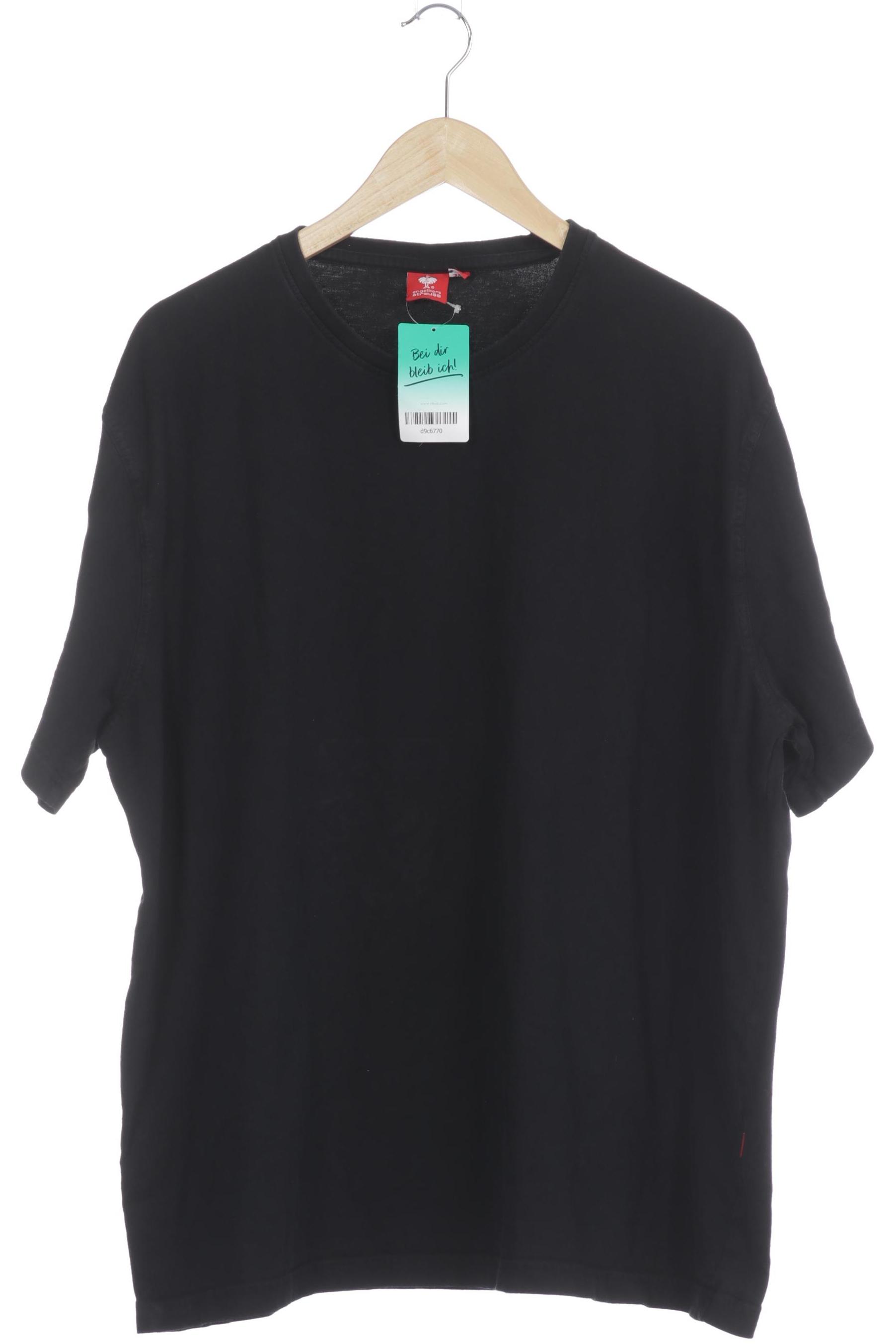 

engelbert strauss Herren T-Shirt, schwarz, Gr. 58