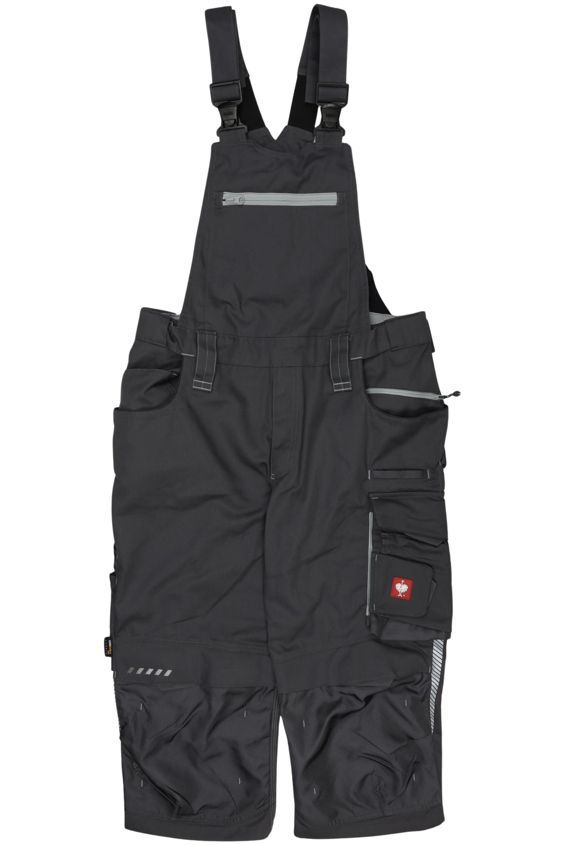 

engelbert strauss Herren Shorts, grau, Gr. 50