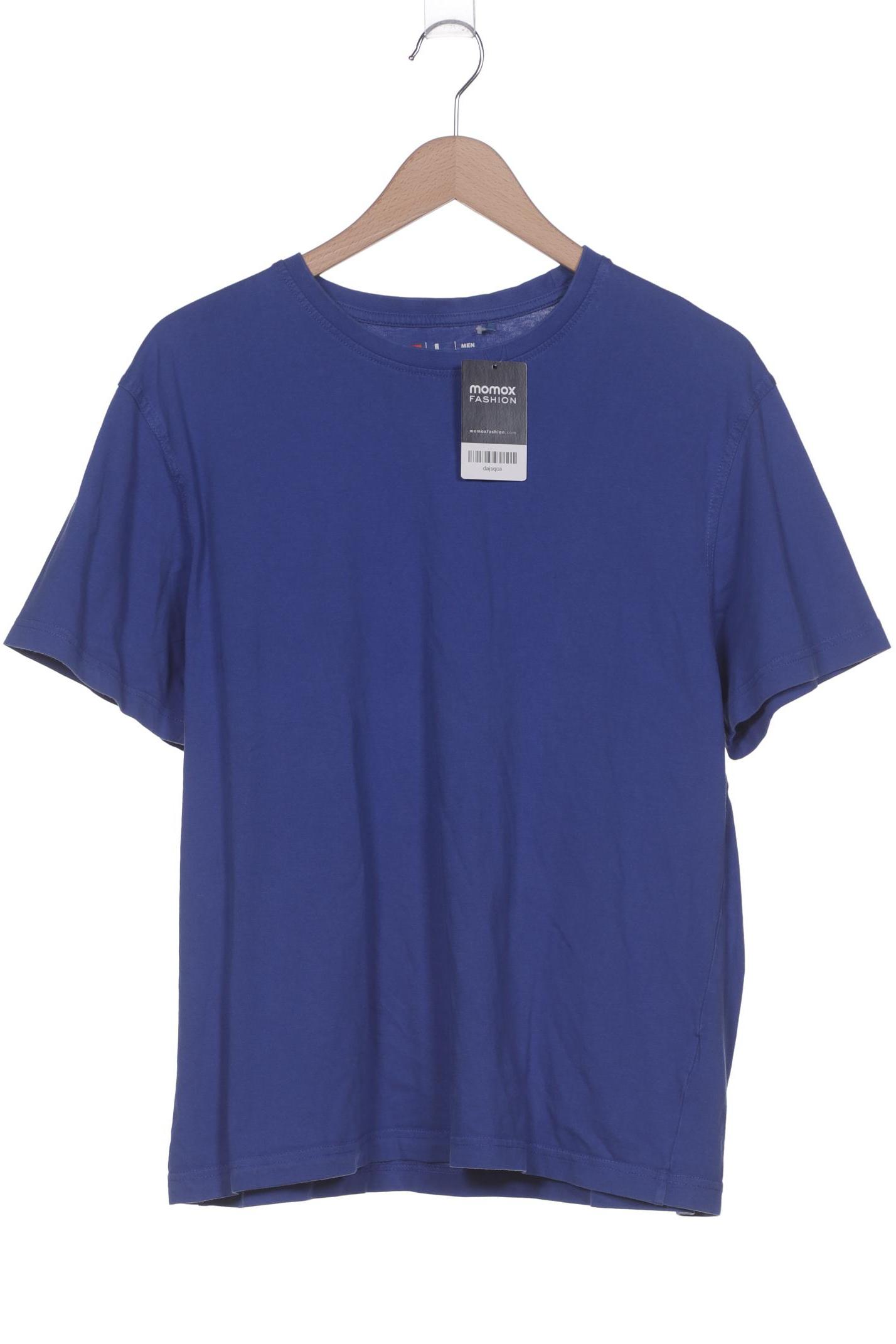 

engelbert strauss Herren T-Shirt, blau, Gr. 52