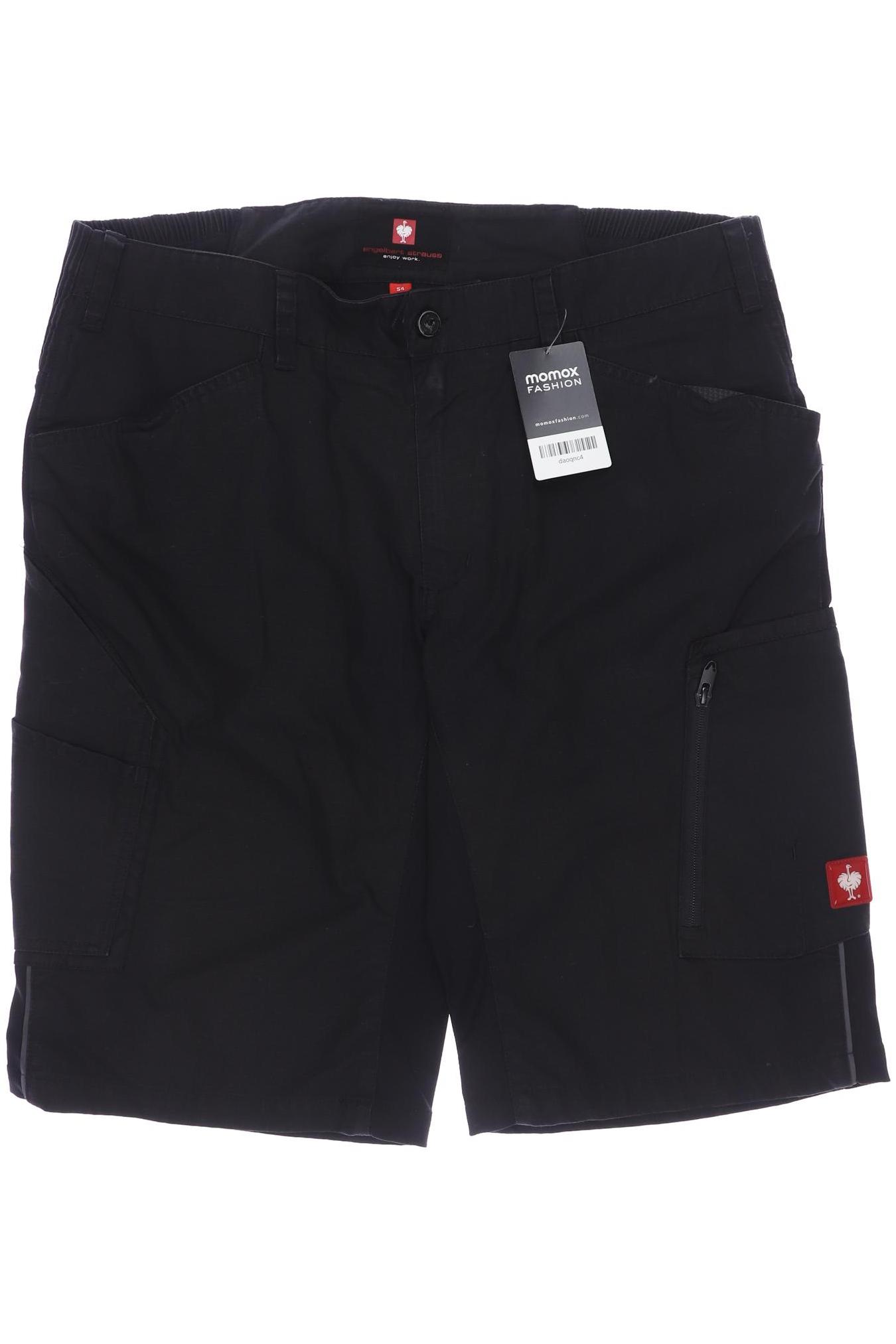 

engelbert strauss Herren Shorts, schwarz